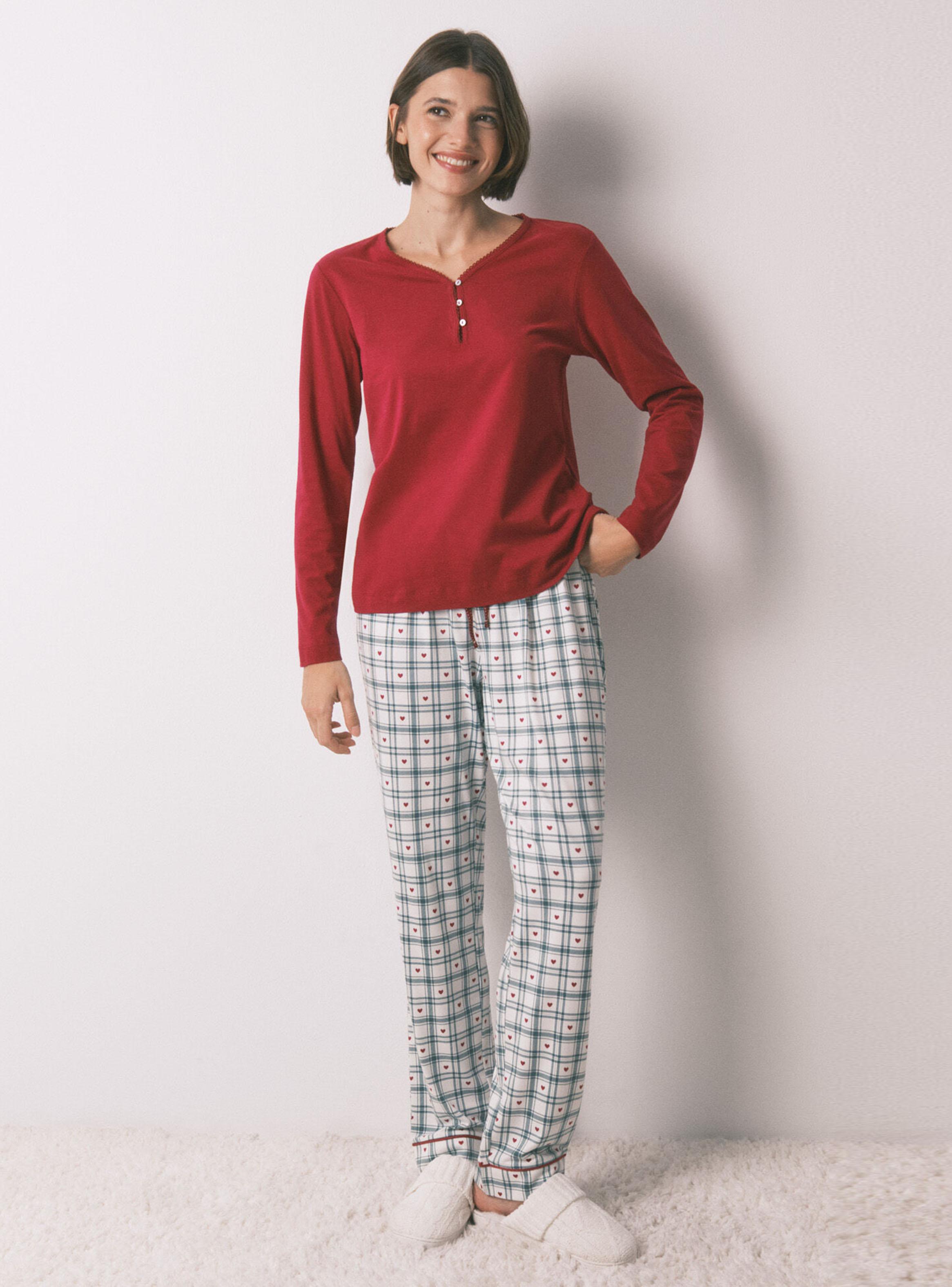 Polera Manga Larga Algodón-2