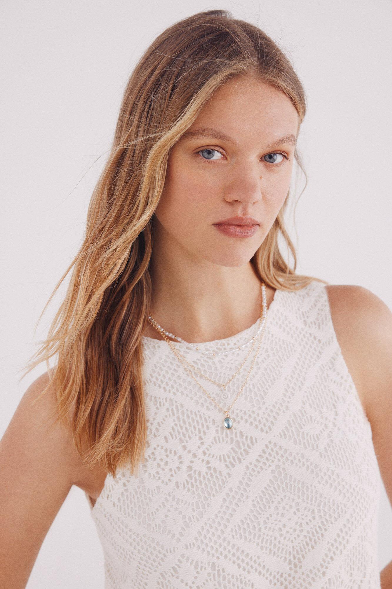 Top Estructura Rombos Flores-2