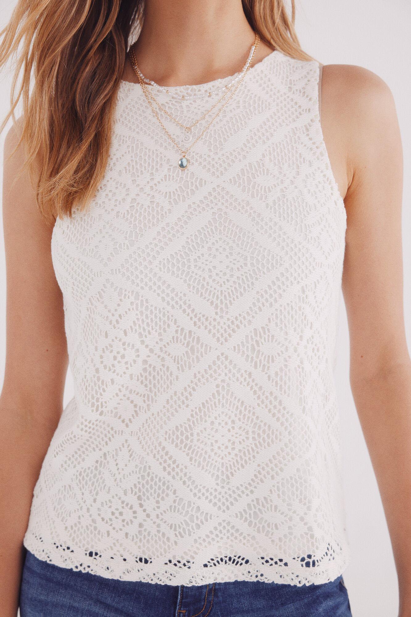 Top Estructura Rombos Flores-3