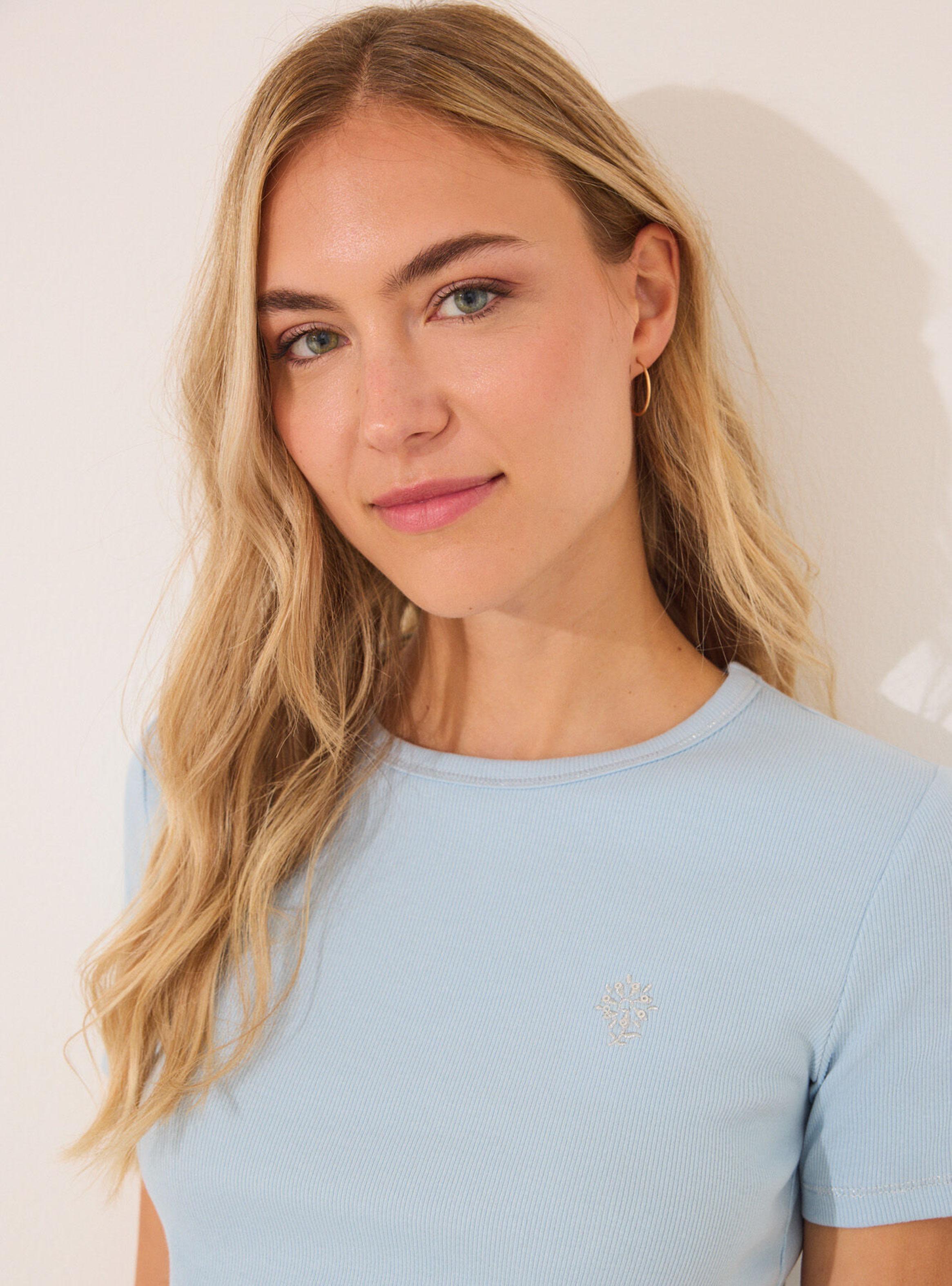 Pijama Capri Algodón Paisley-3