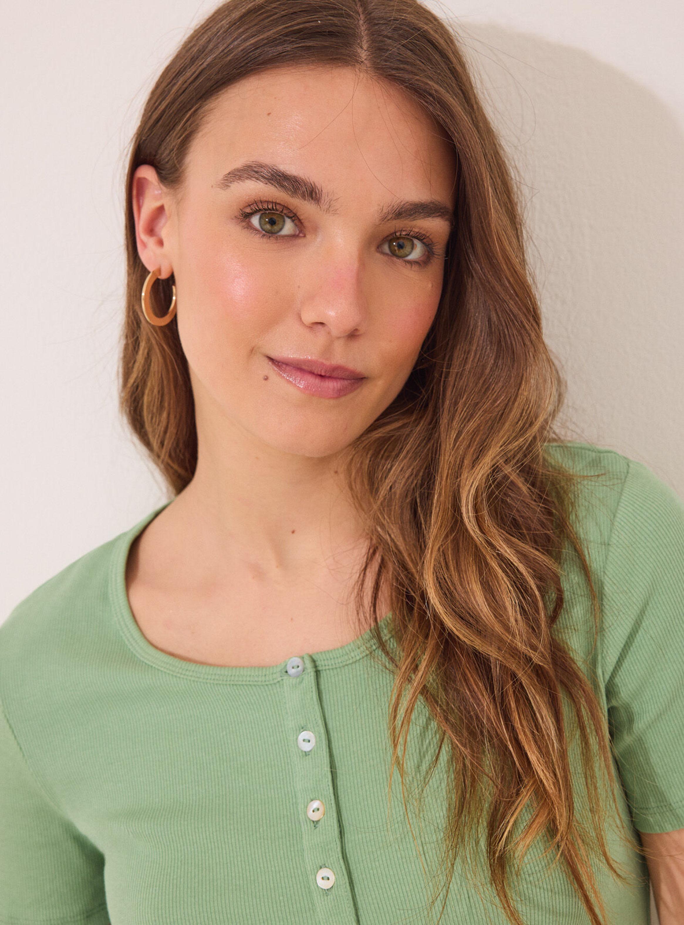 Pijama Largo Algodón Canalé-3