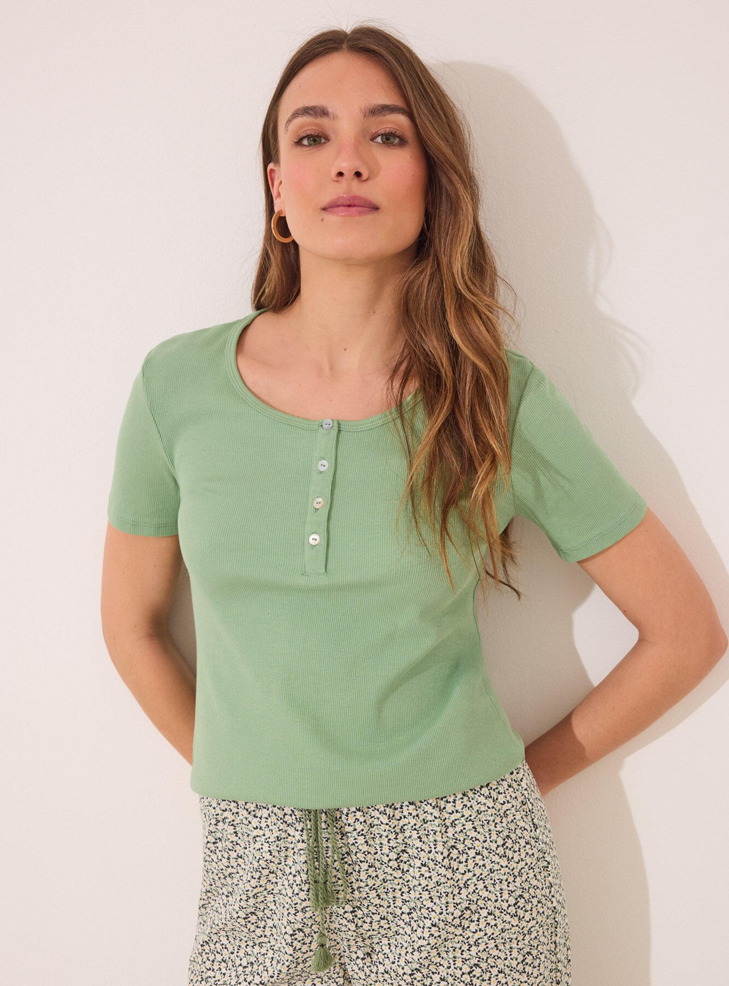 Pijama Largo Algodón Canalé-2