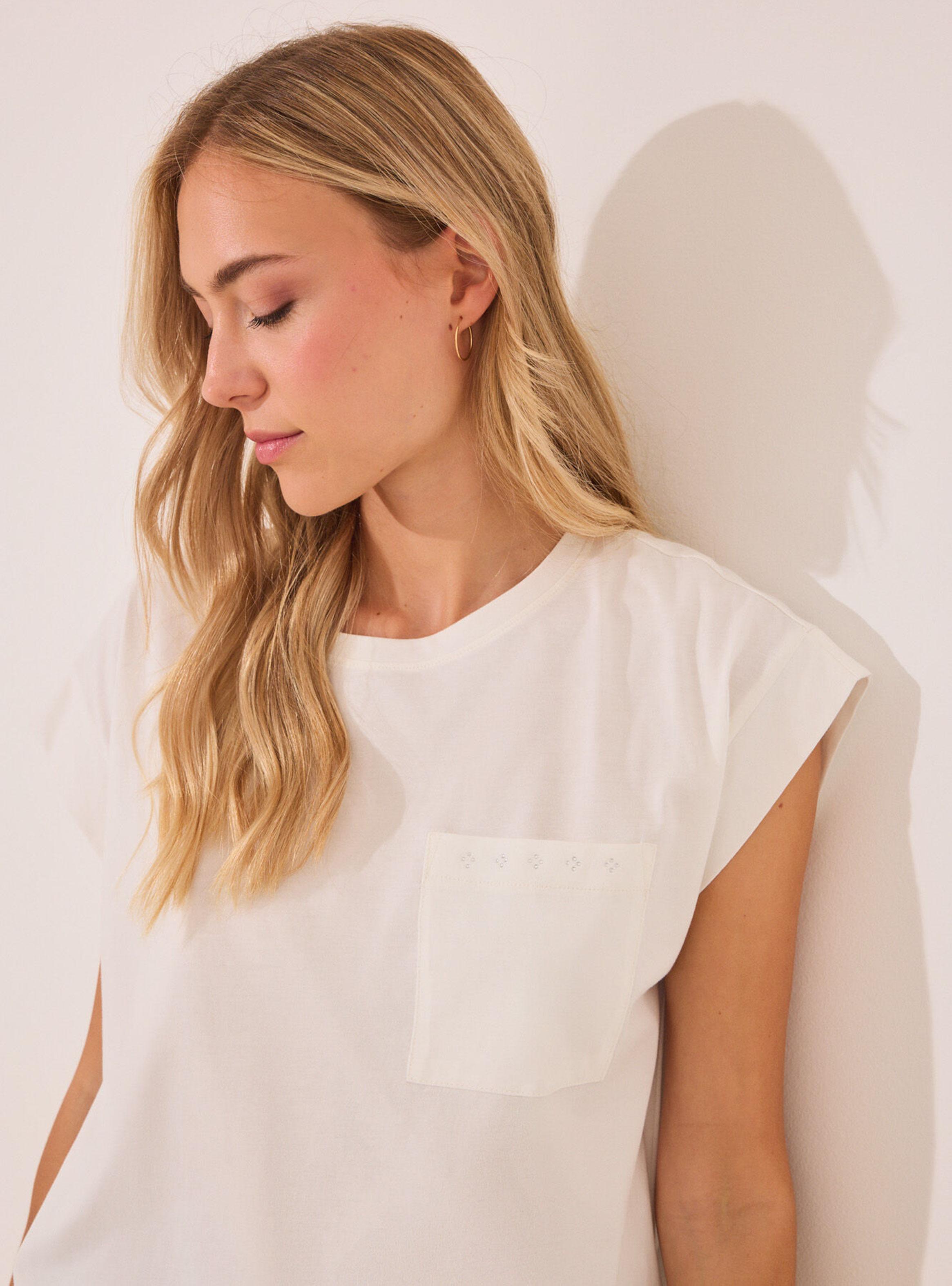 Pijama Corto Algodón Paisley-2