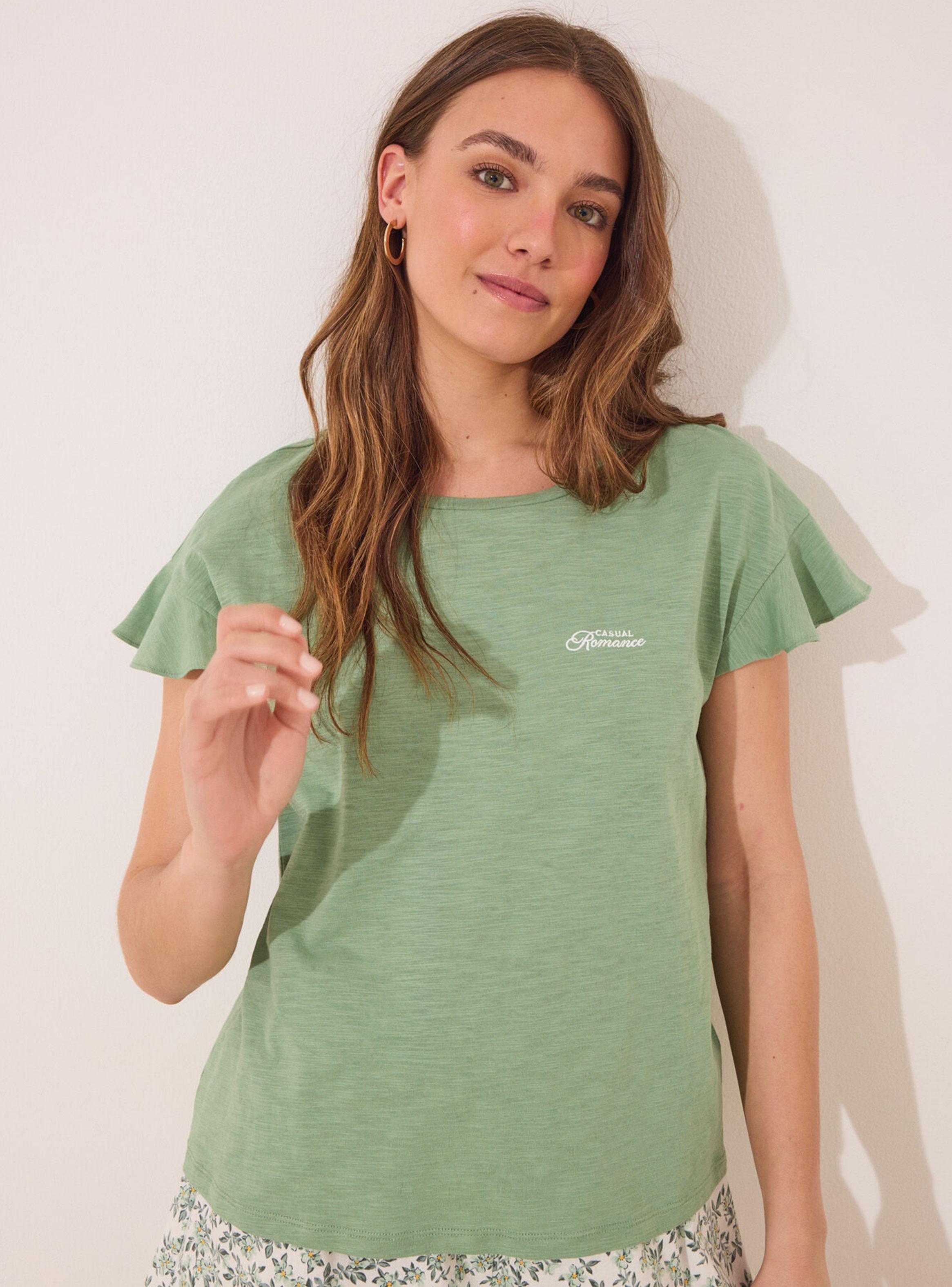 Pijama Corto Algodón-2