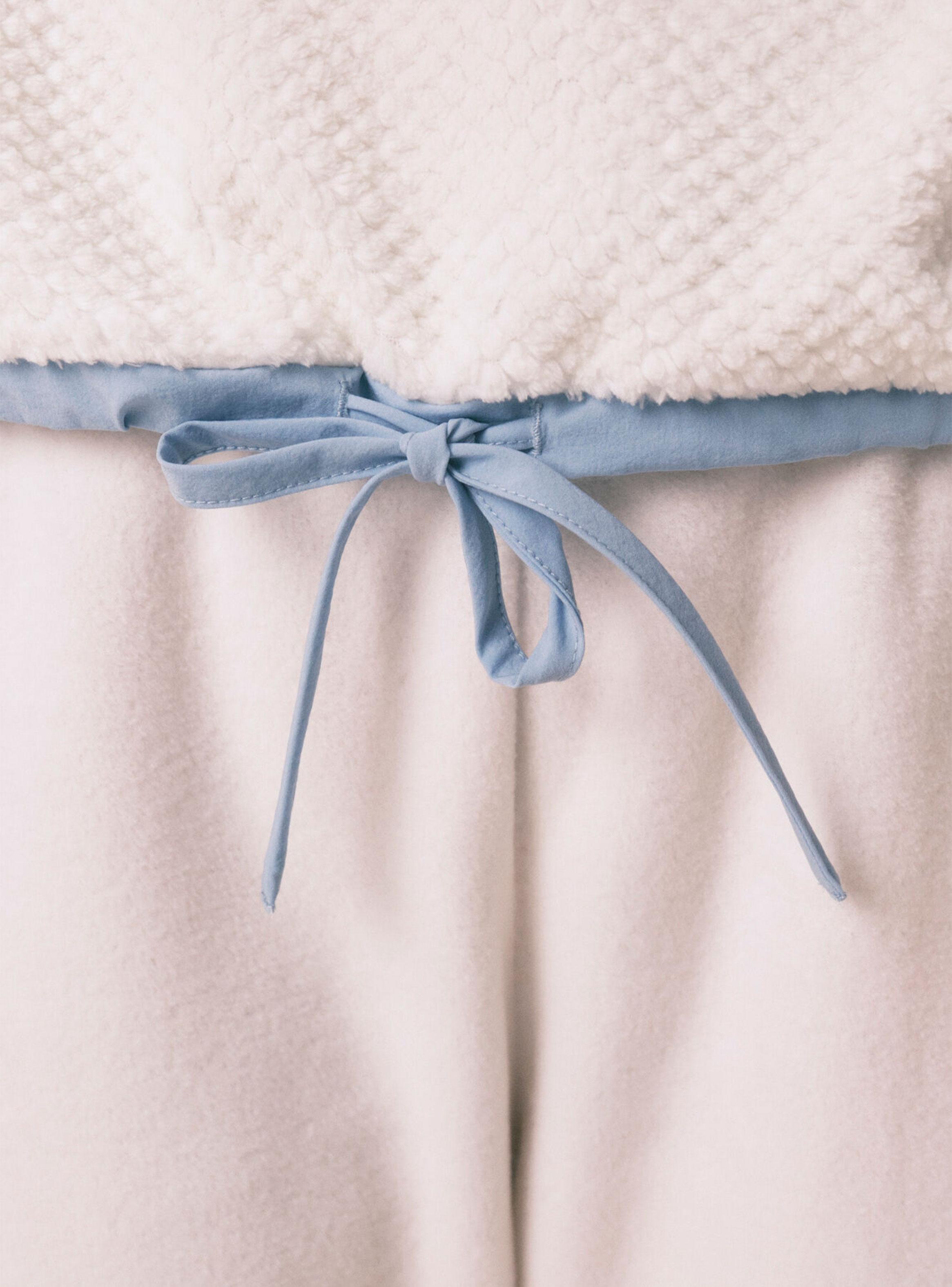 Pijama Largo Polar Jaquard-4