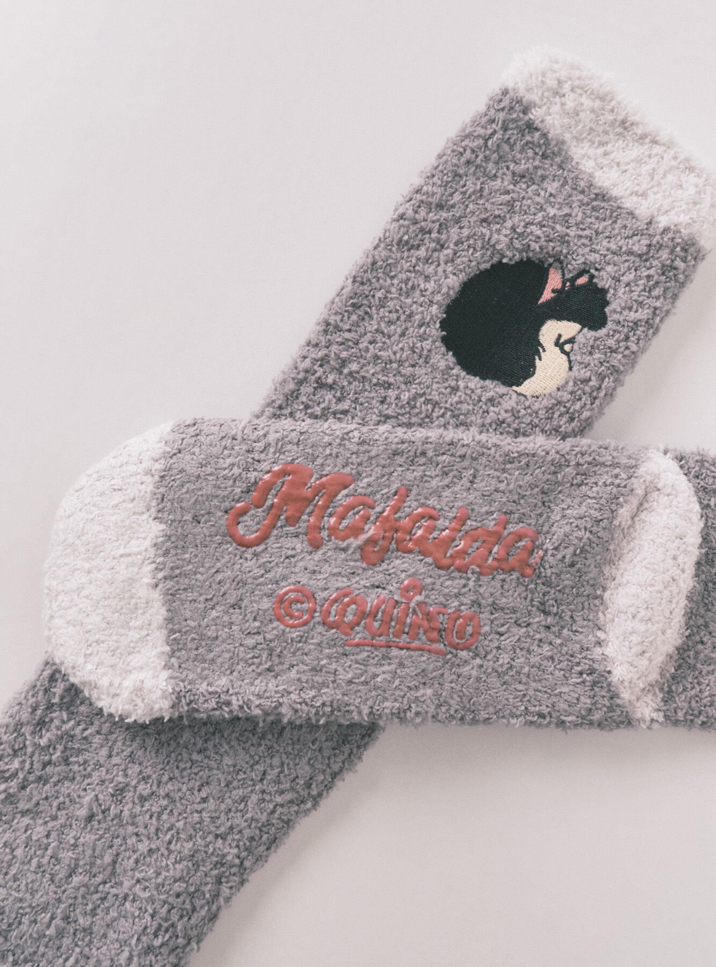 Calcetín Largos Mafalda-2