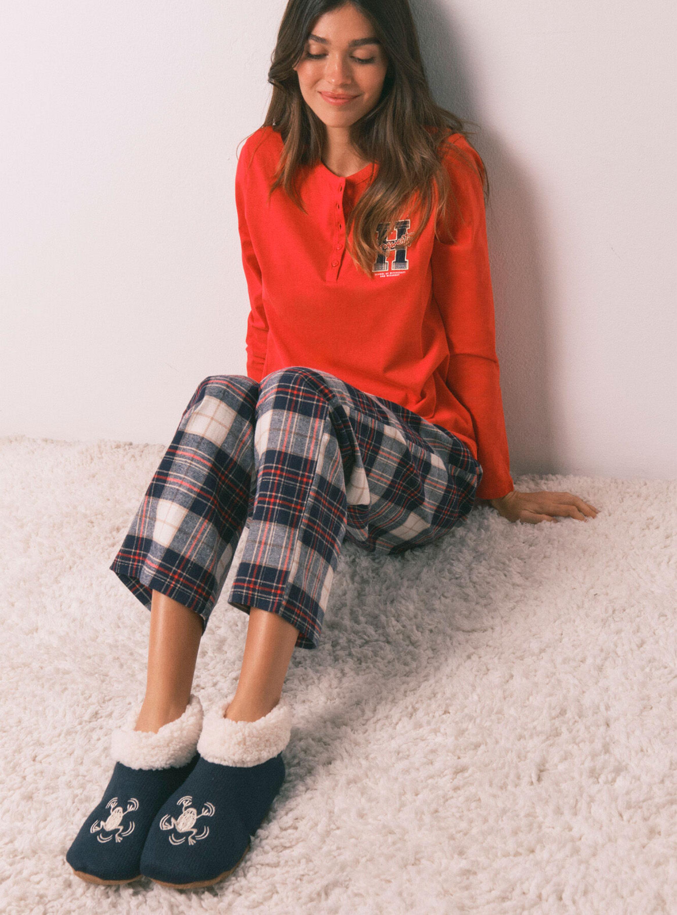 Calcetín Corto Tricot Harry Potter-4