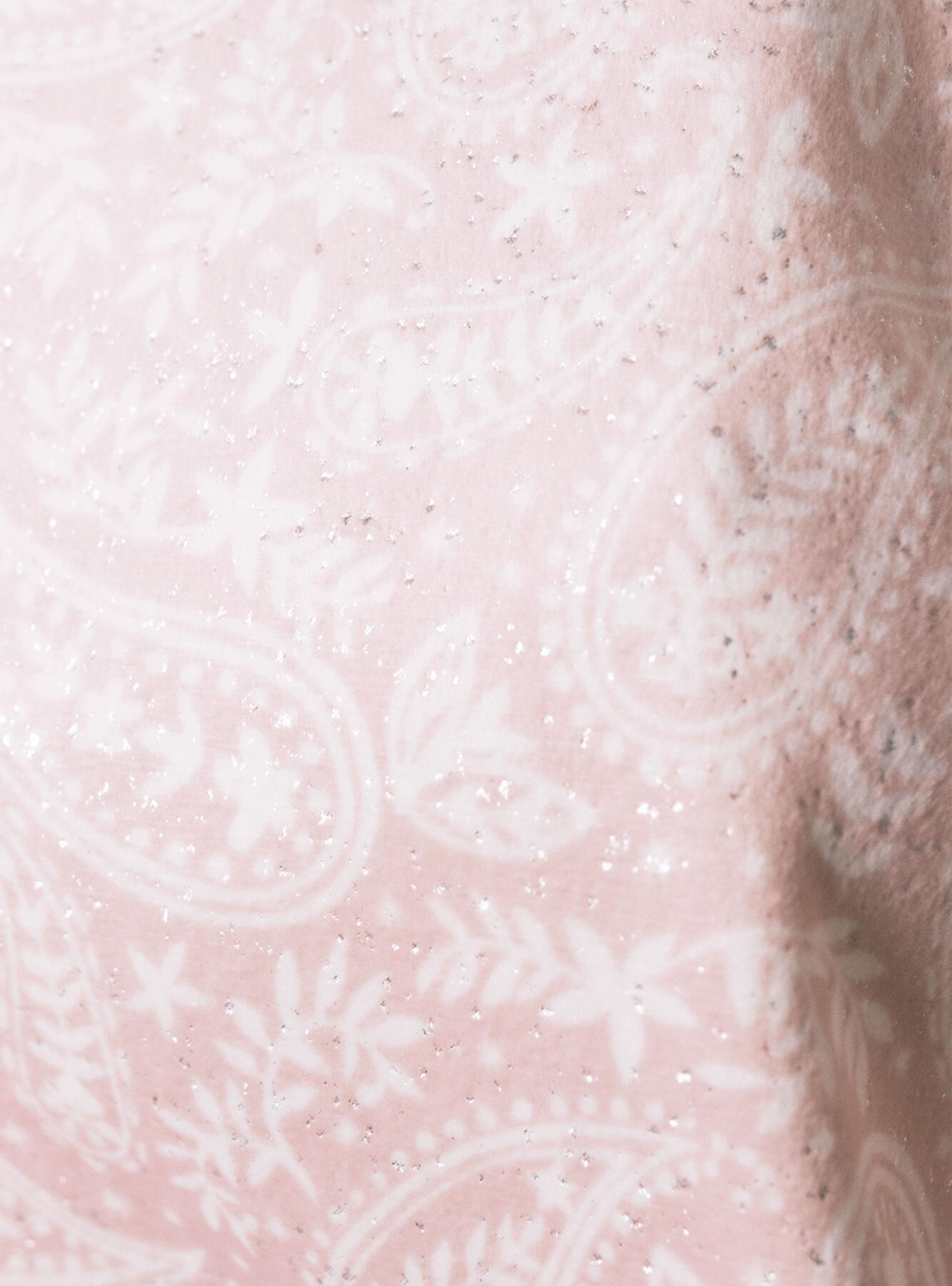 Pijama Largo Terciopelo Suave Brillo Color-3