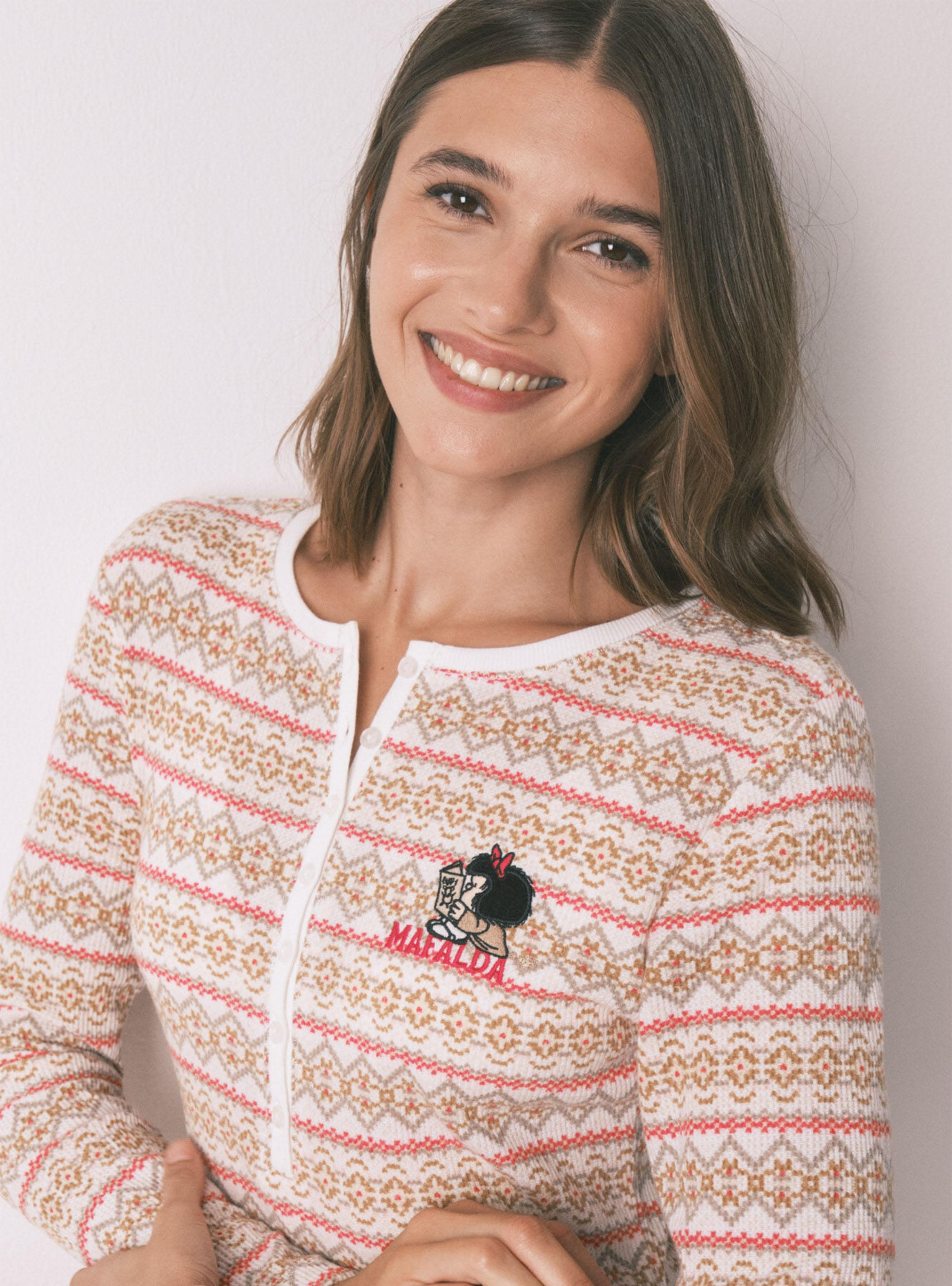 Mono Largo Textura Mafalda Gofre Afelpado Cenefas-3