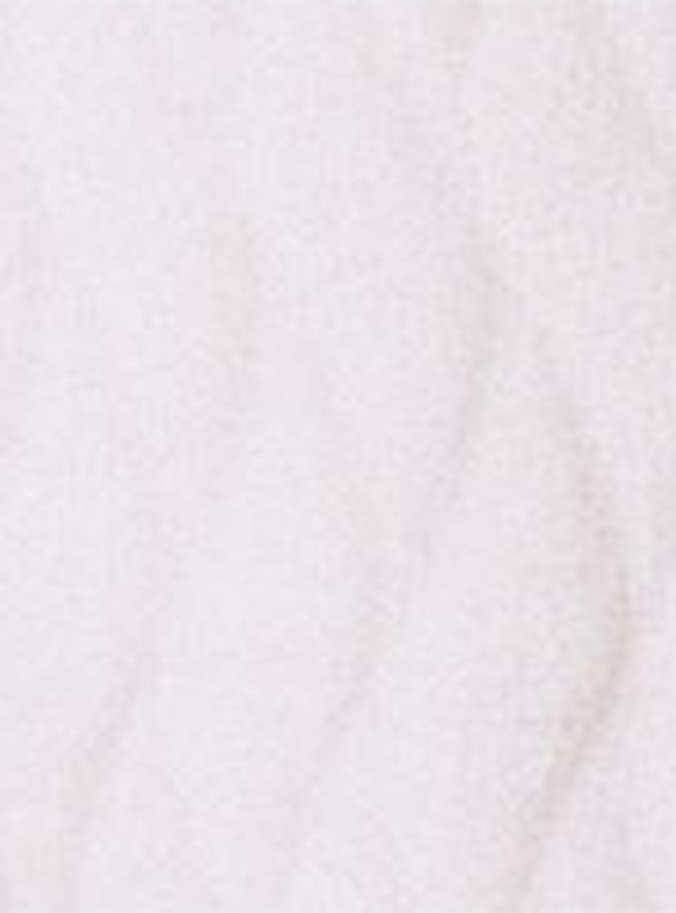 Camisón Corto Polar Snoopy Capucha Blanco-5