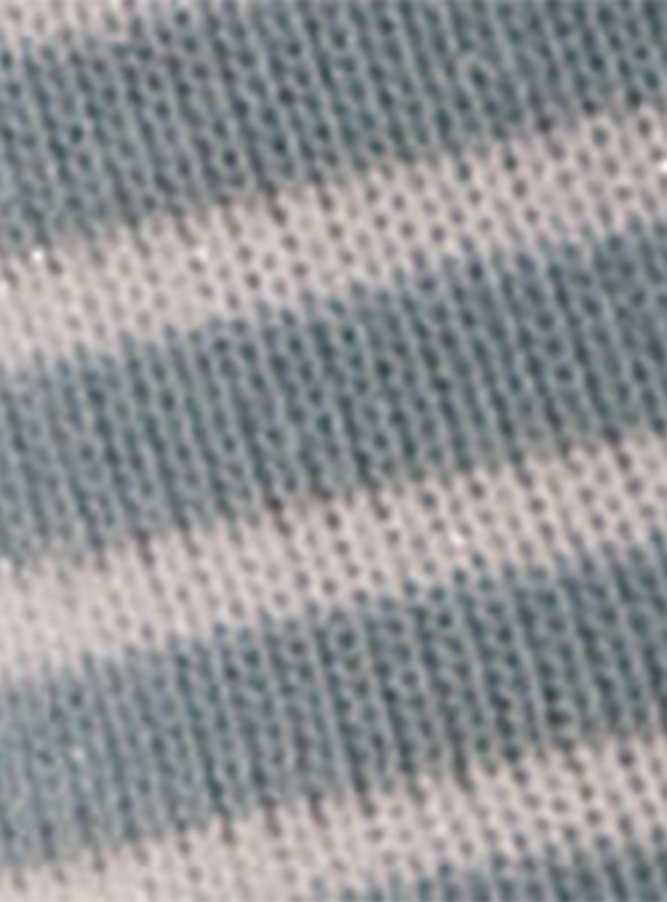 Pack 3 Calcetín Largos Rayas Lurex-3