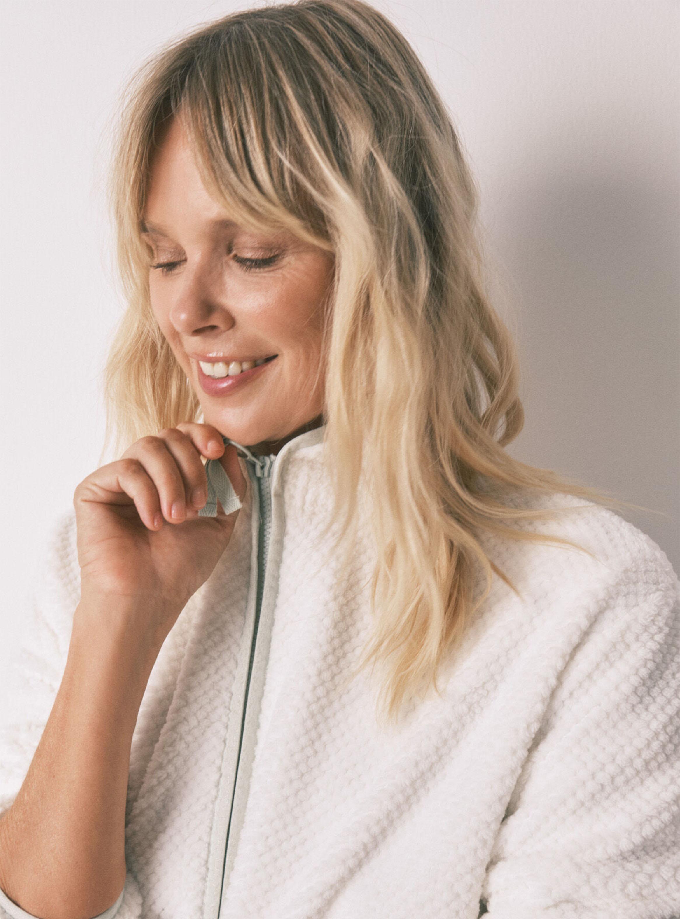 Bata Corta Borreguito Patchwork-2