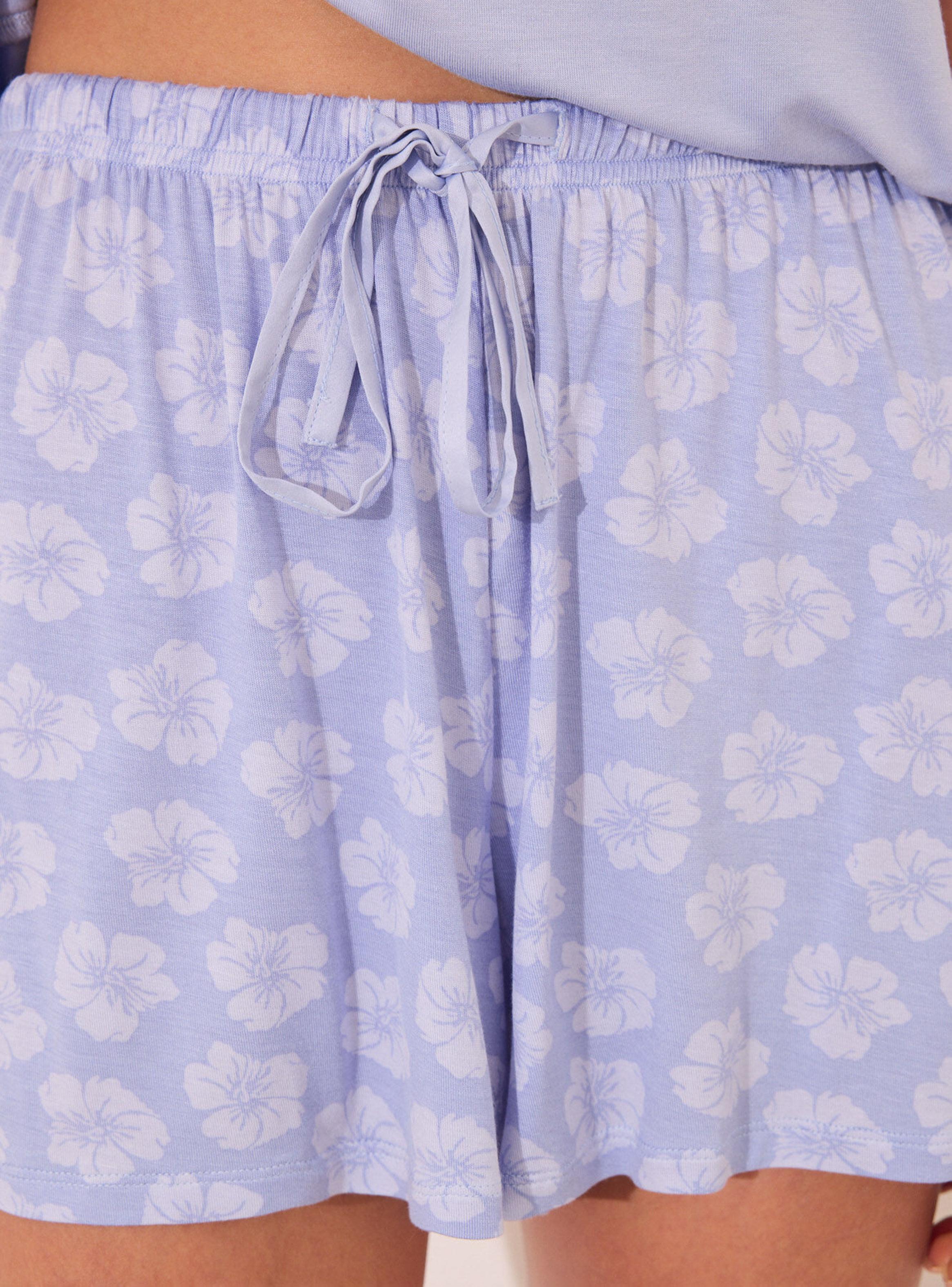 Pijama Corto Tirantes Snoopy Ross-4