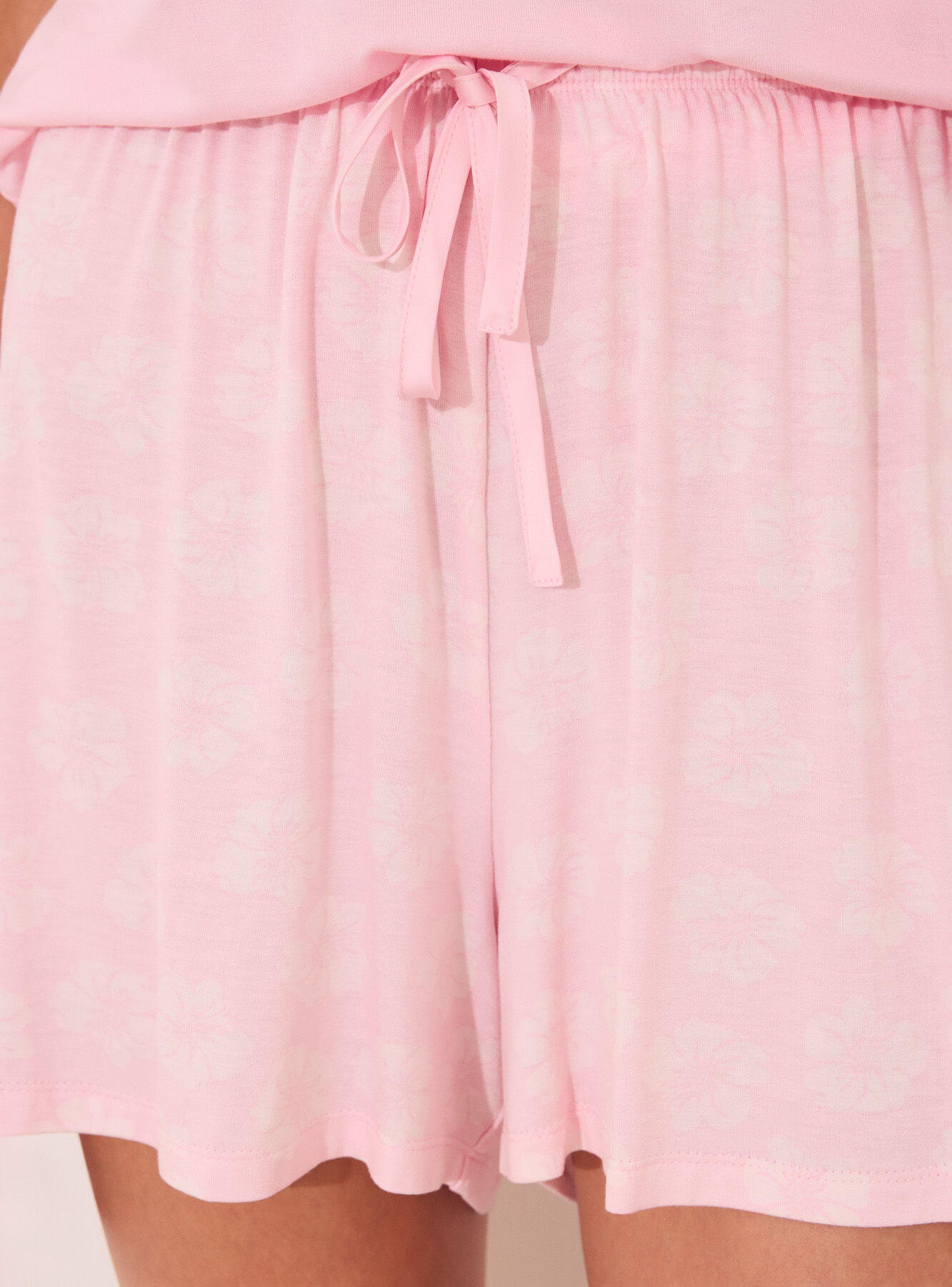 Pijama Corto Lilo y Stitch-3