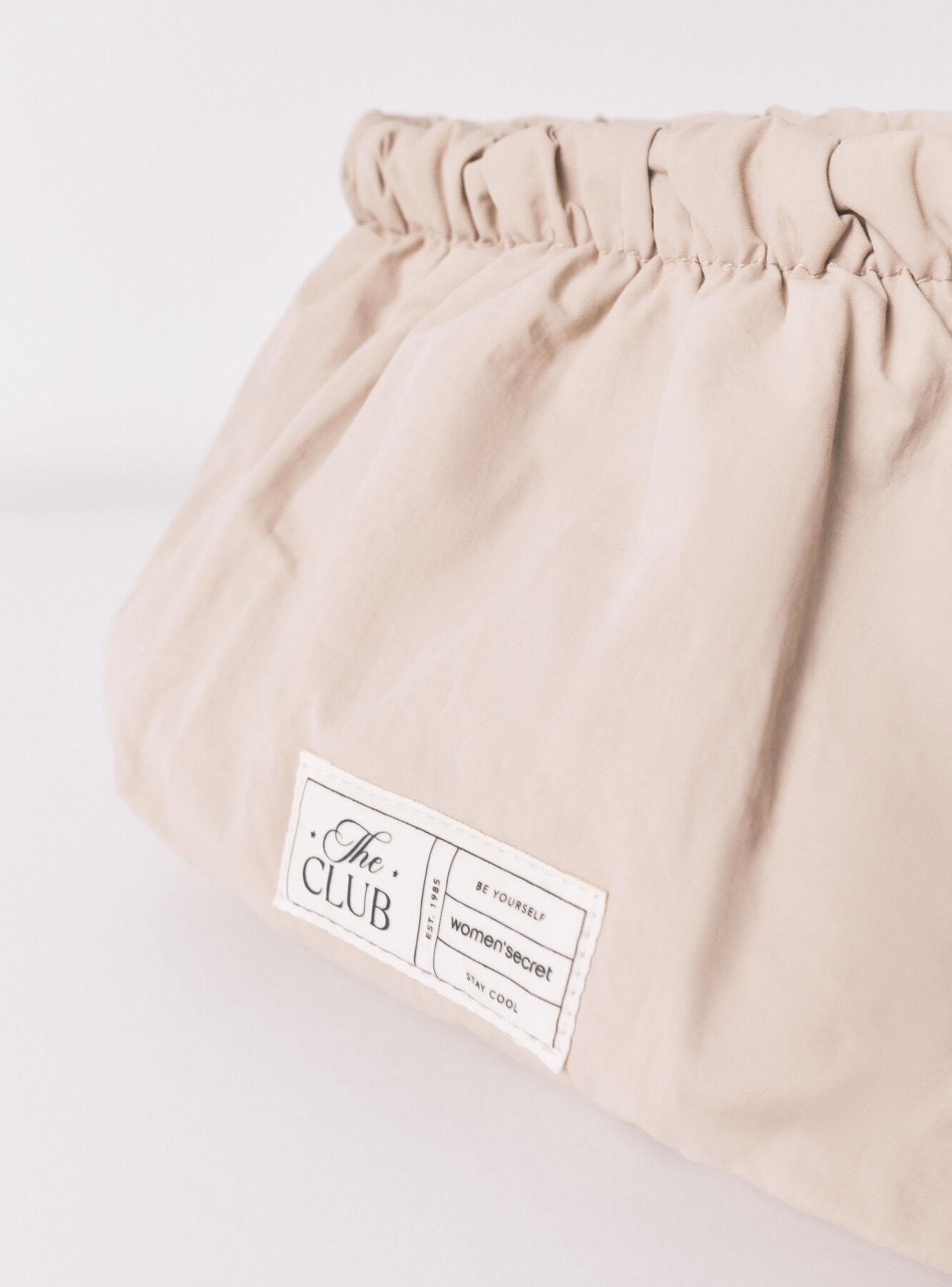 Neceser Pequeño Nailon Animal Print-4