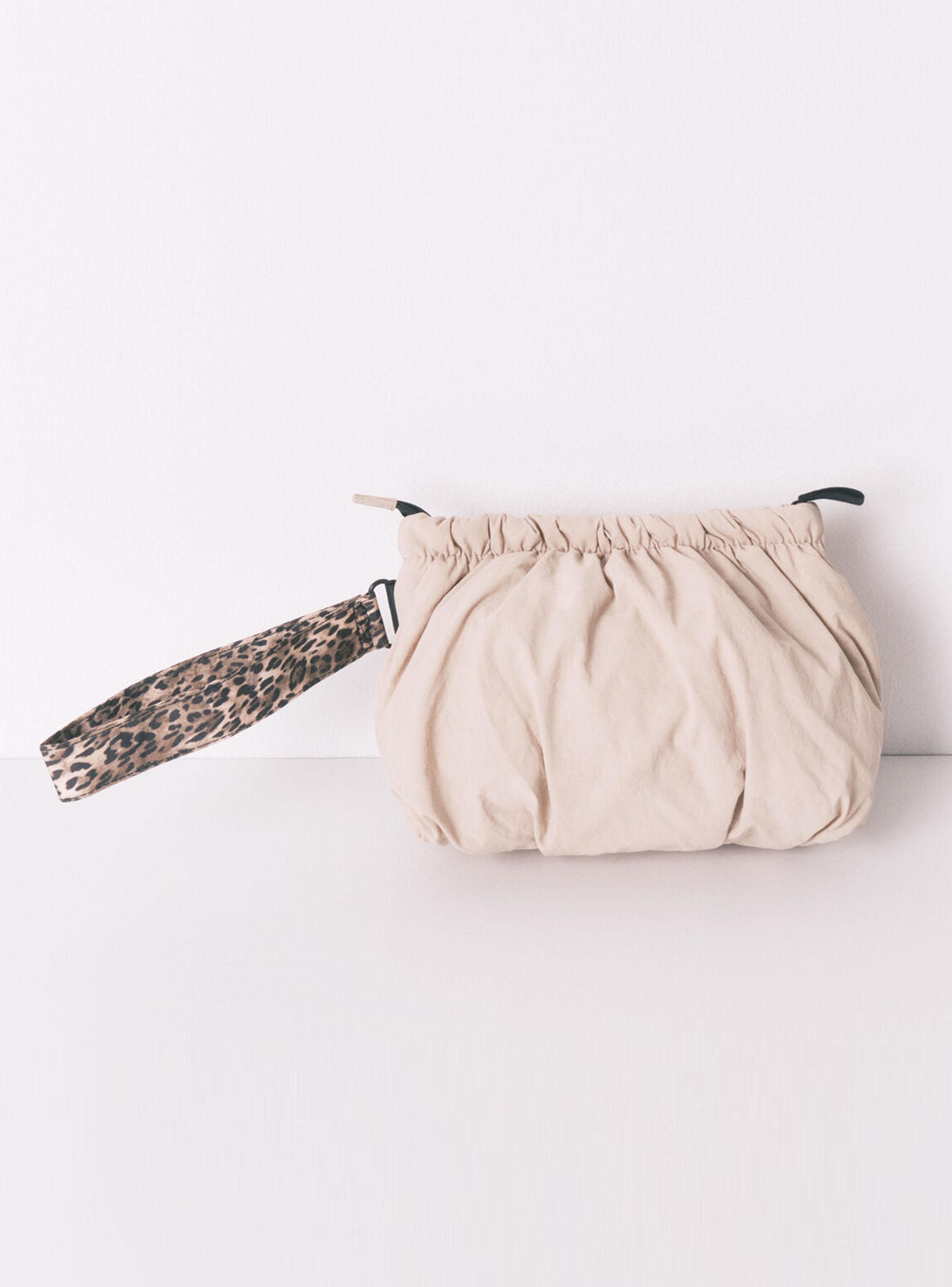 Neceser Pequeño Nailon Animal Print-3