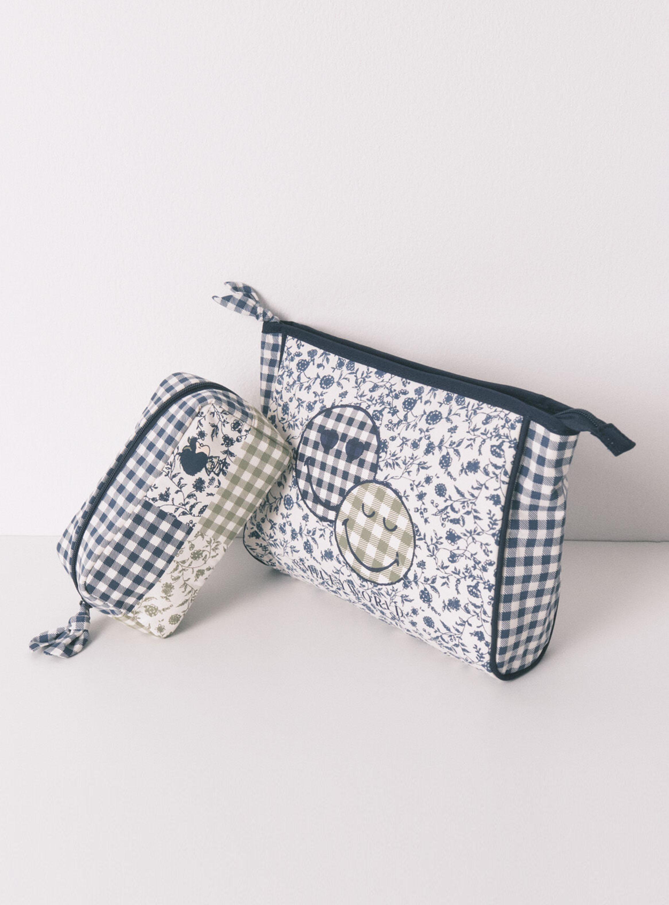 Neceser Pequeño Mafalda Multicolor-4