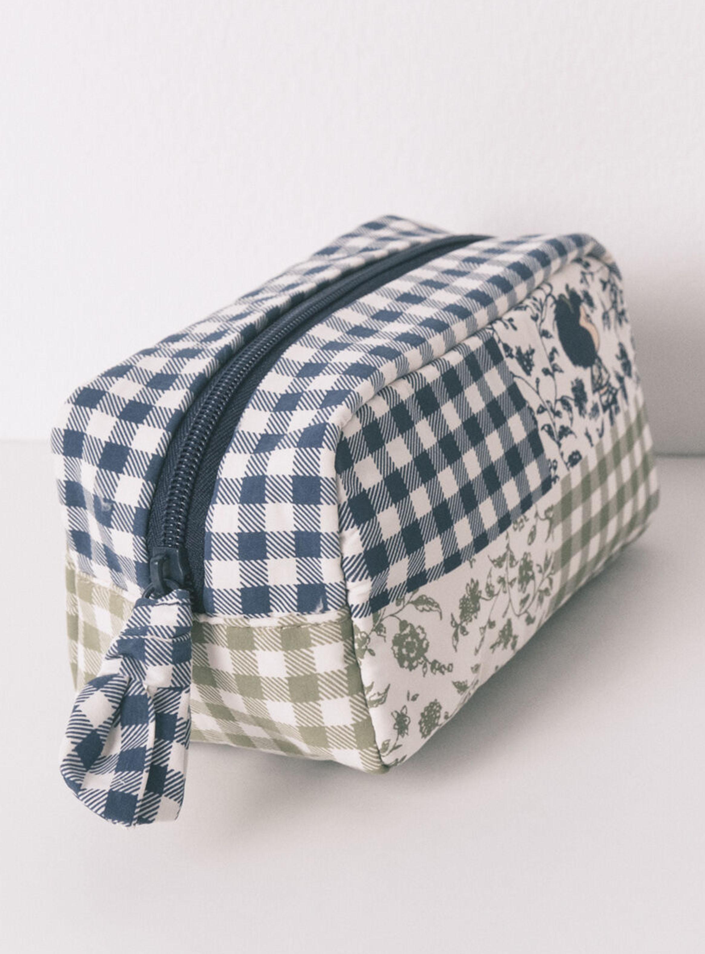 Neceser Pequeño Mafalda Multicolor-2