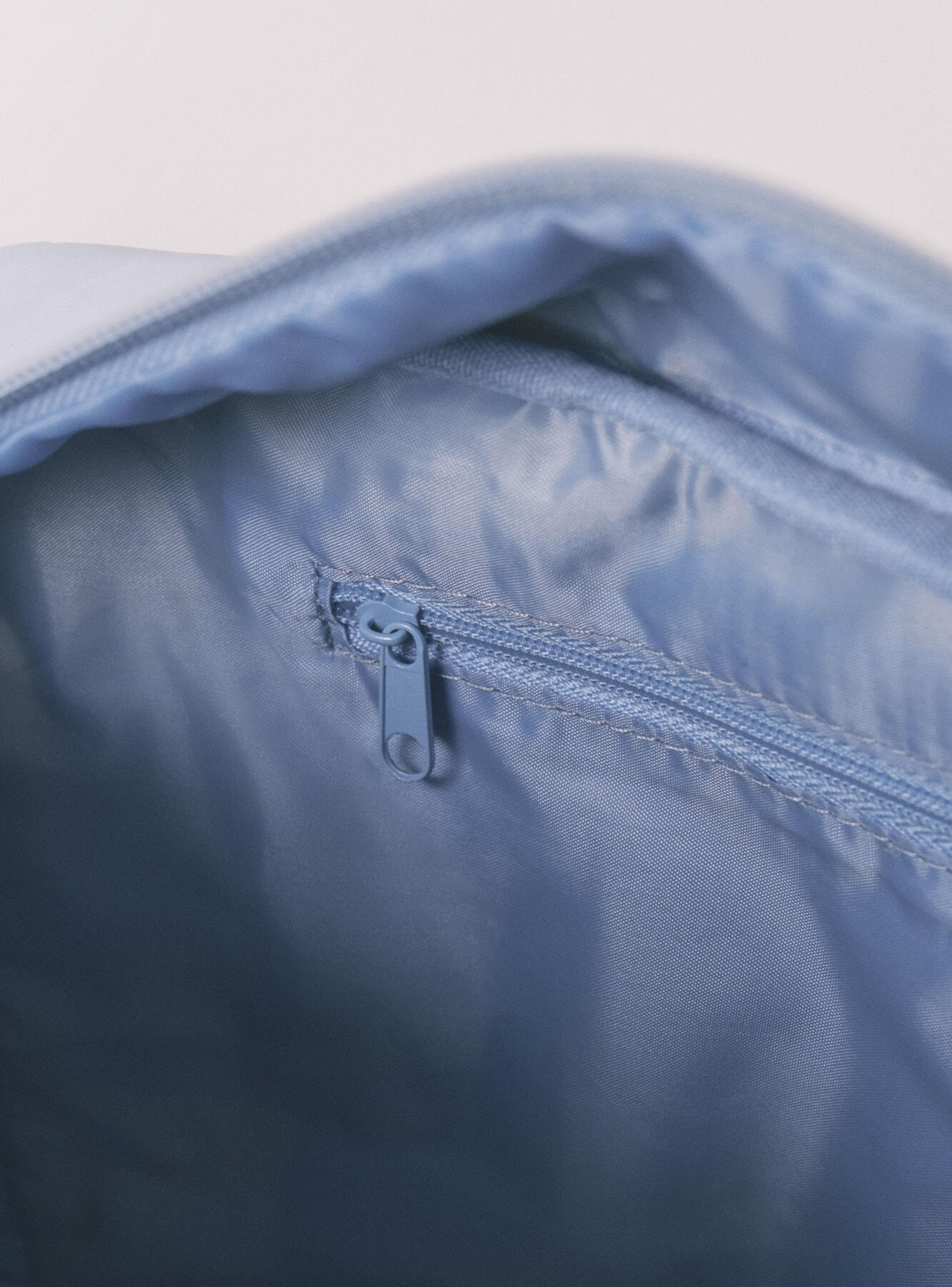 Neceser Grande Snoopy Azul Estampado-4