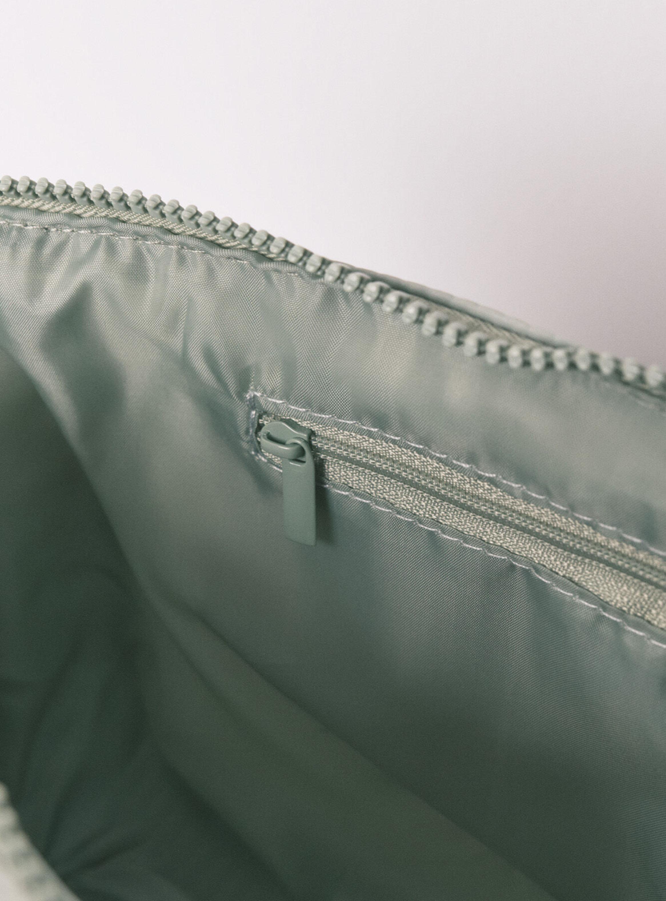 Neceser Mediano Cremallera Ovejas-3