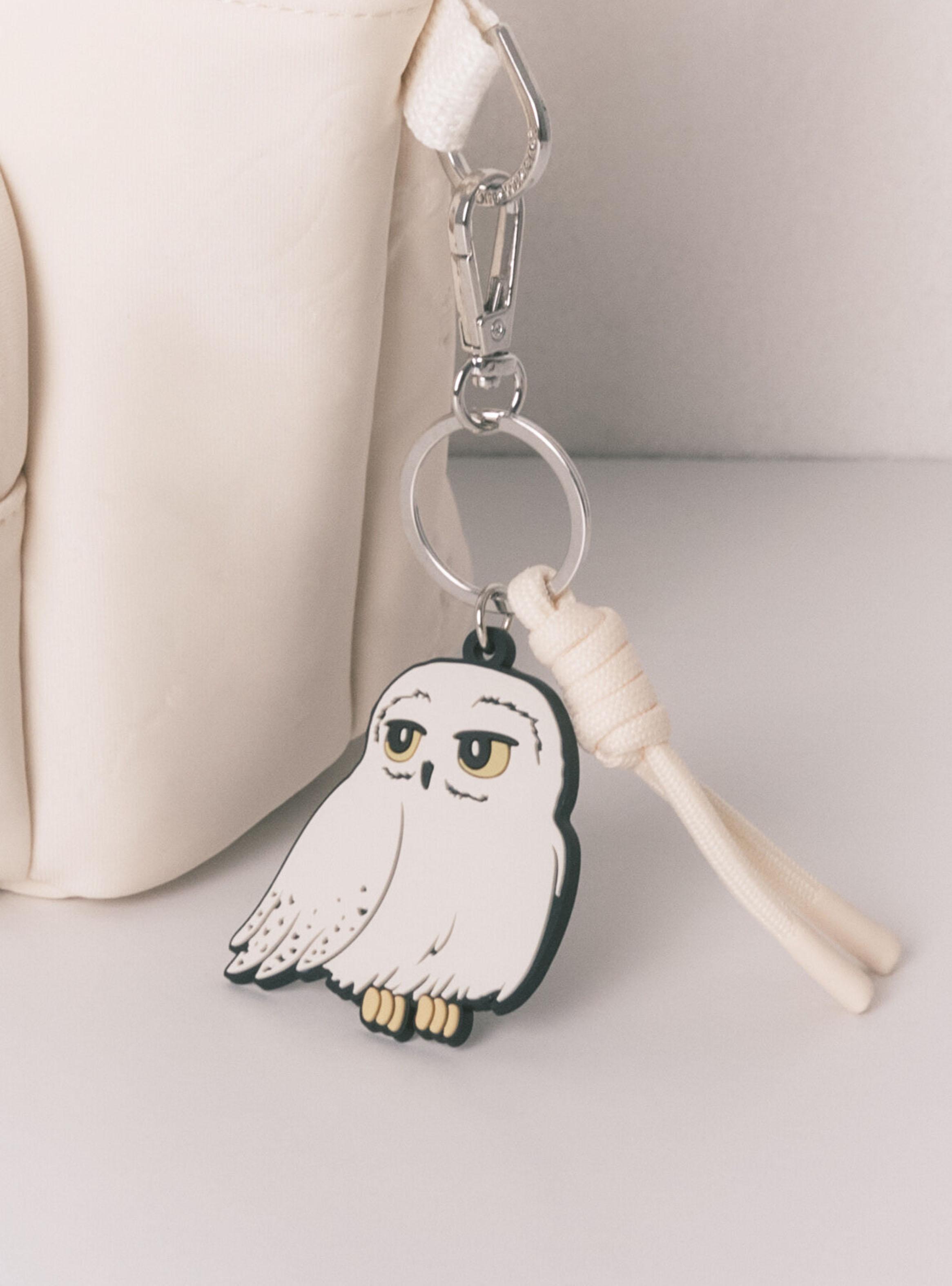 Neceser Mediano Neopreno Harry Potter Blanco-2