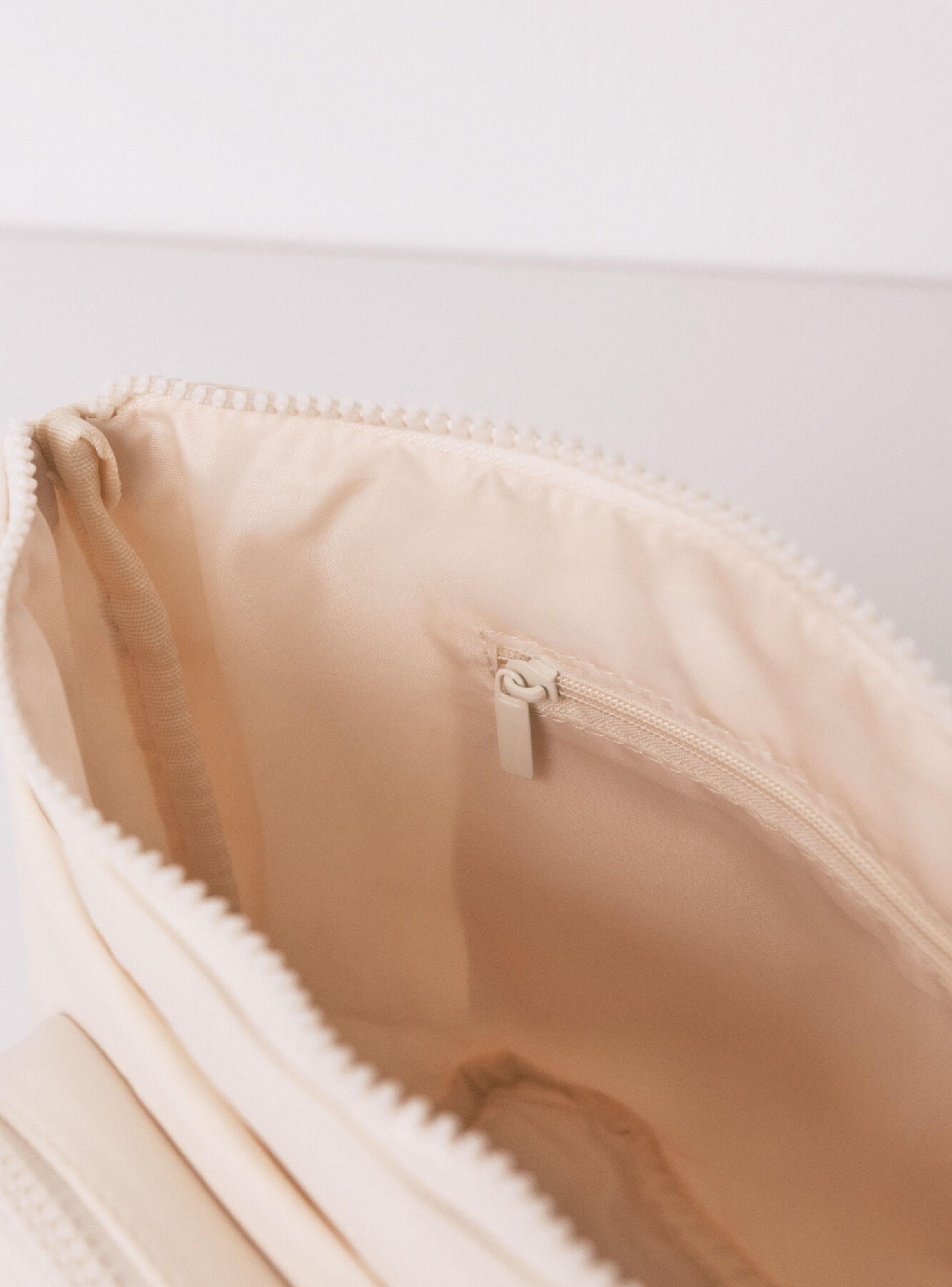 Neceser Mediano Neopreno Harry Potter Blanco-3