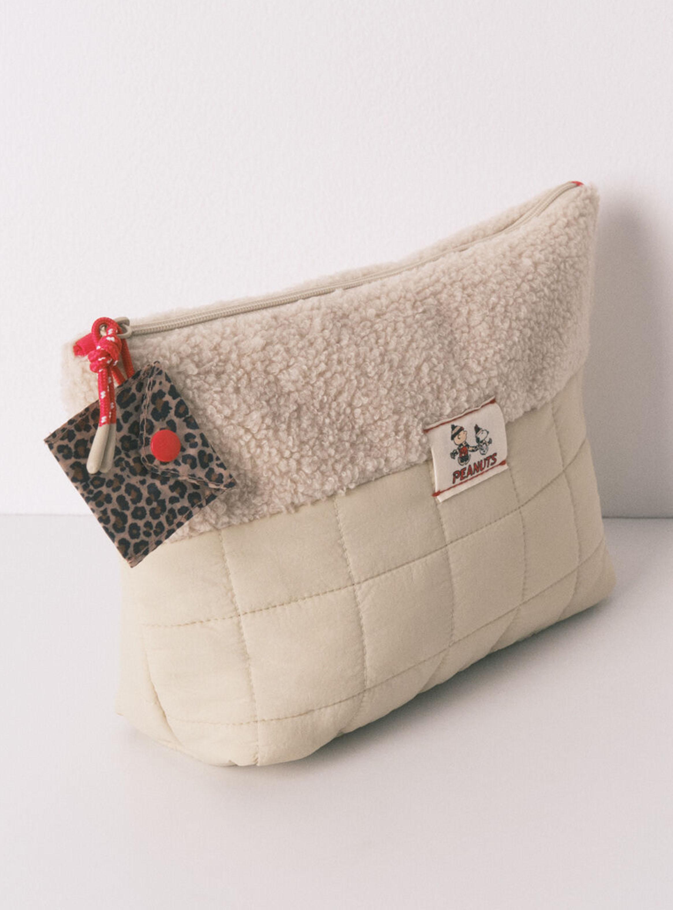 Neceser Grande Acolchado Snoopy-3