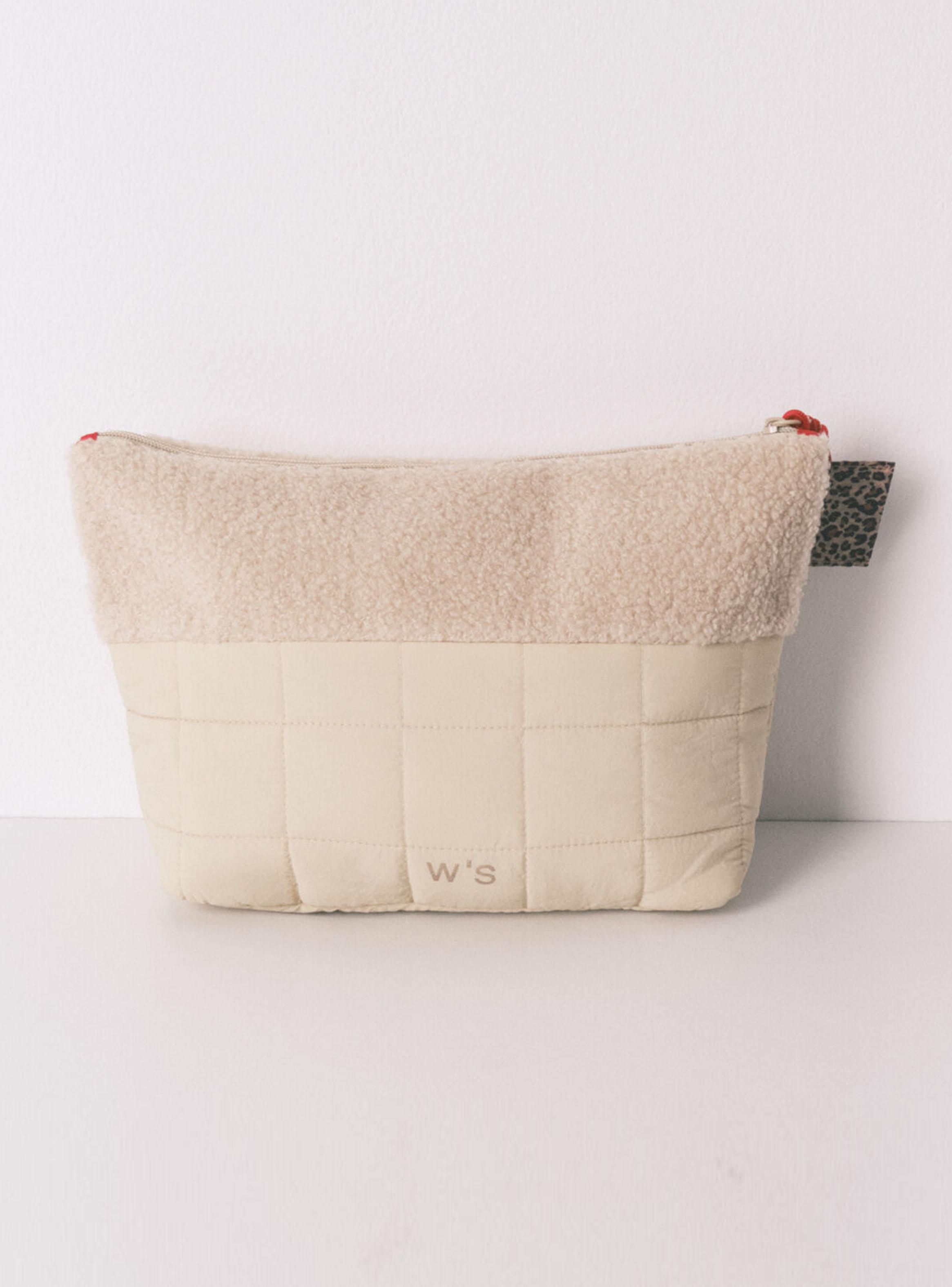 Neceser Grande Acolchado Snoopy-2