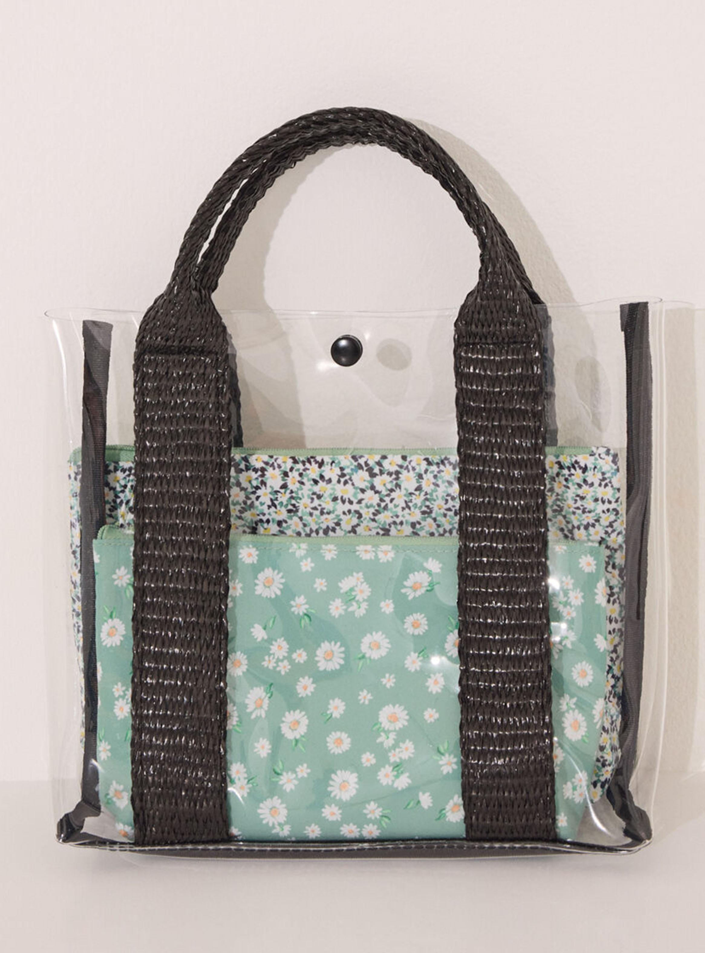 Pack Neceser Flores Multicolor-2