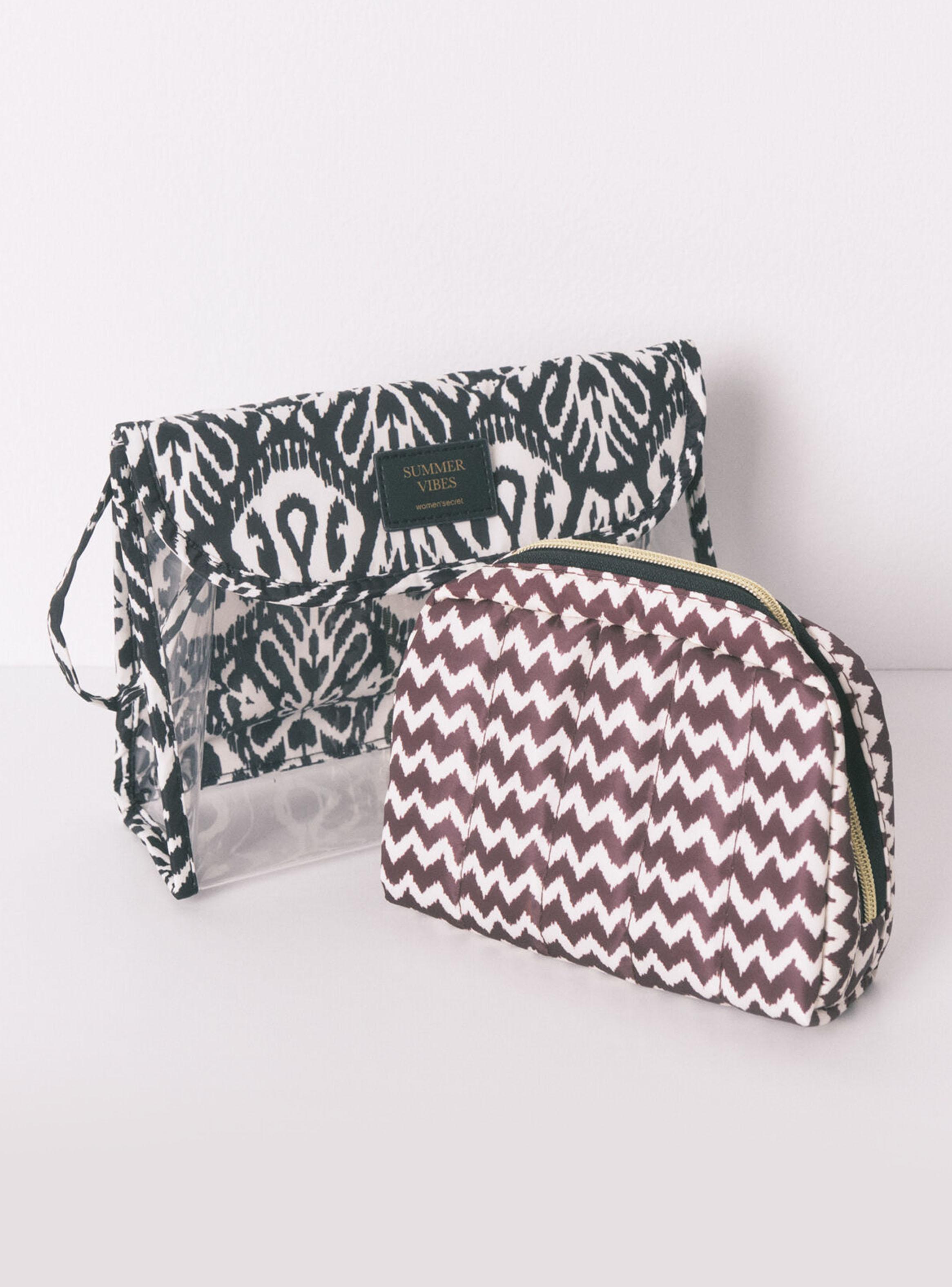Pack 2 Neceser Print Variado-3