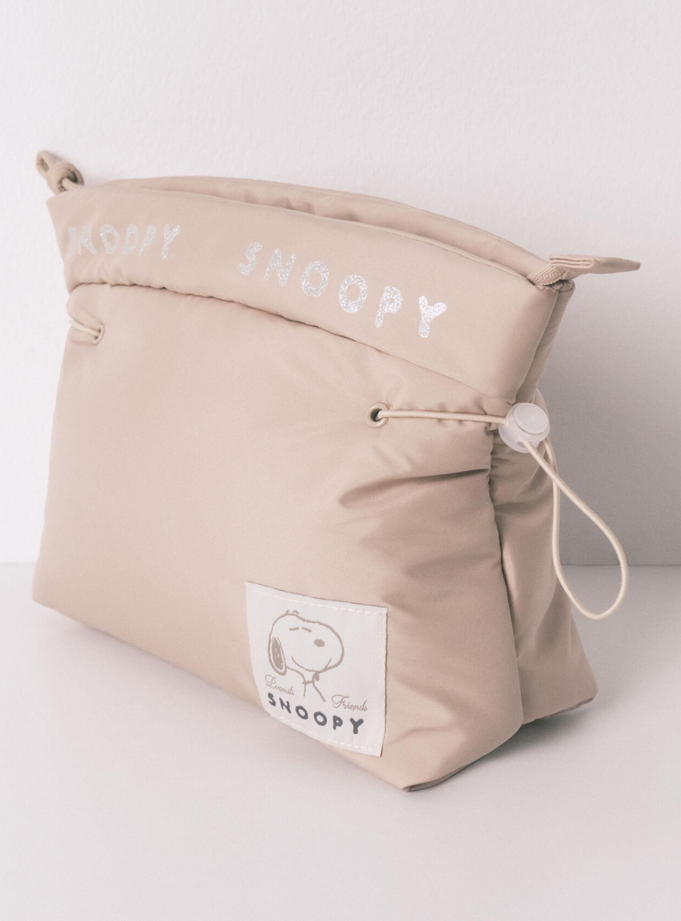 Pack 3 Neceser Estampado Snoopy-1
