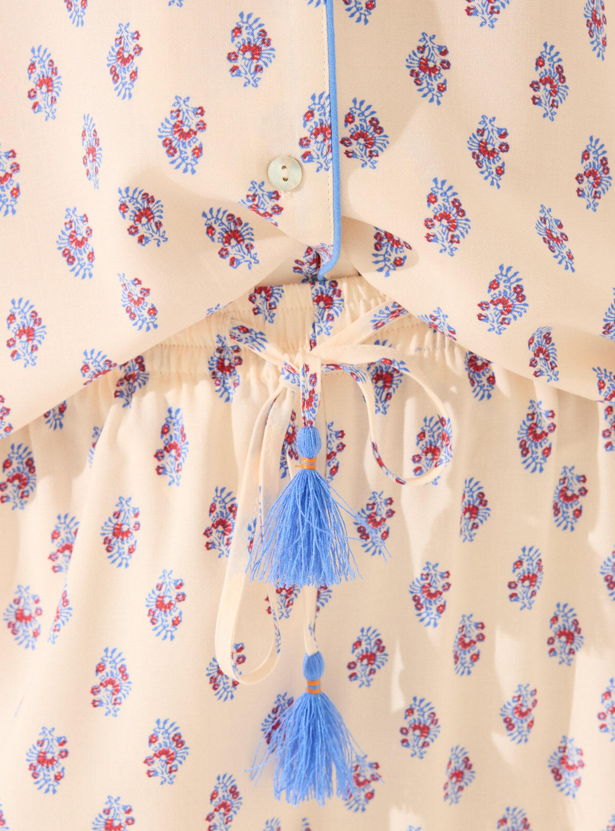 Polera Camisera Summer Hamptons-3