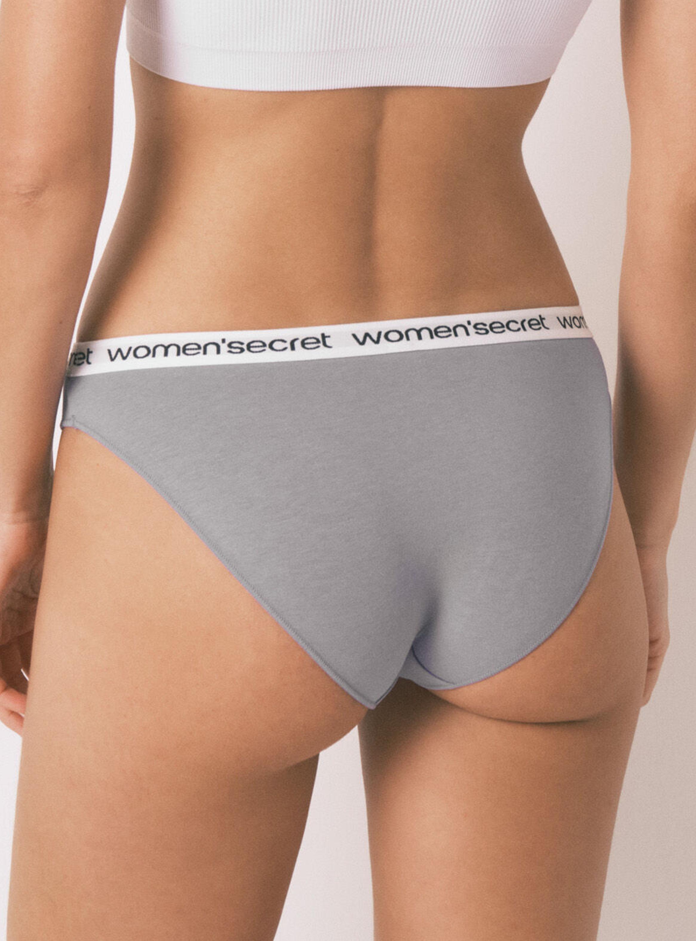 Pack 7 Calzón Clásicos Algodón Colores Vivos-2