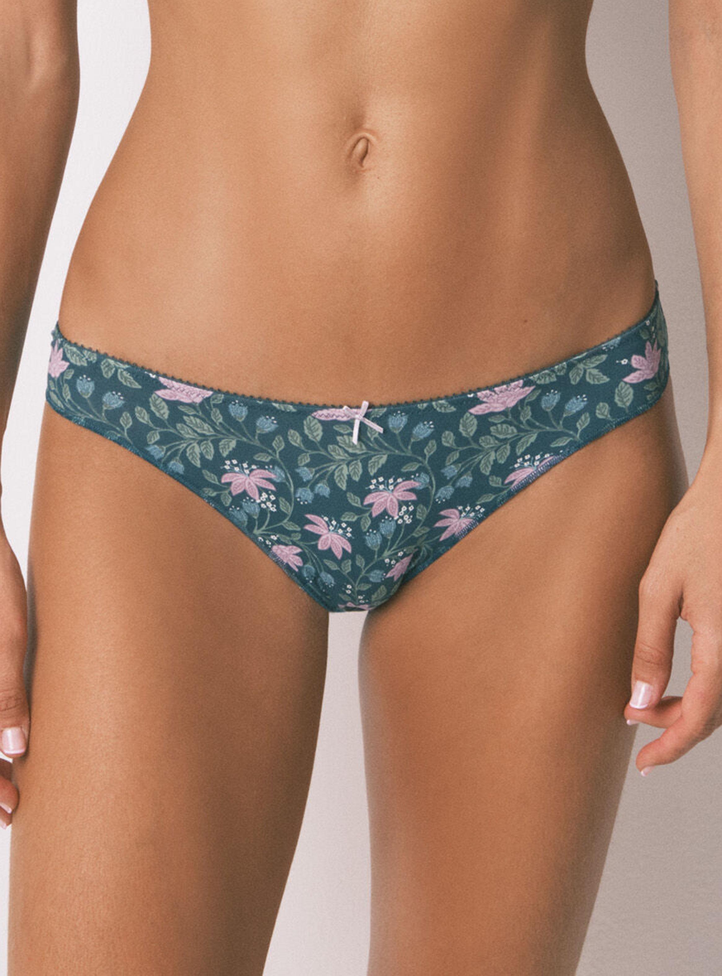 Pack 7 Calzón Clásicos Estampados Multicolor-2