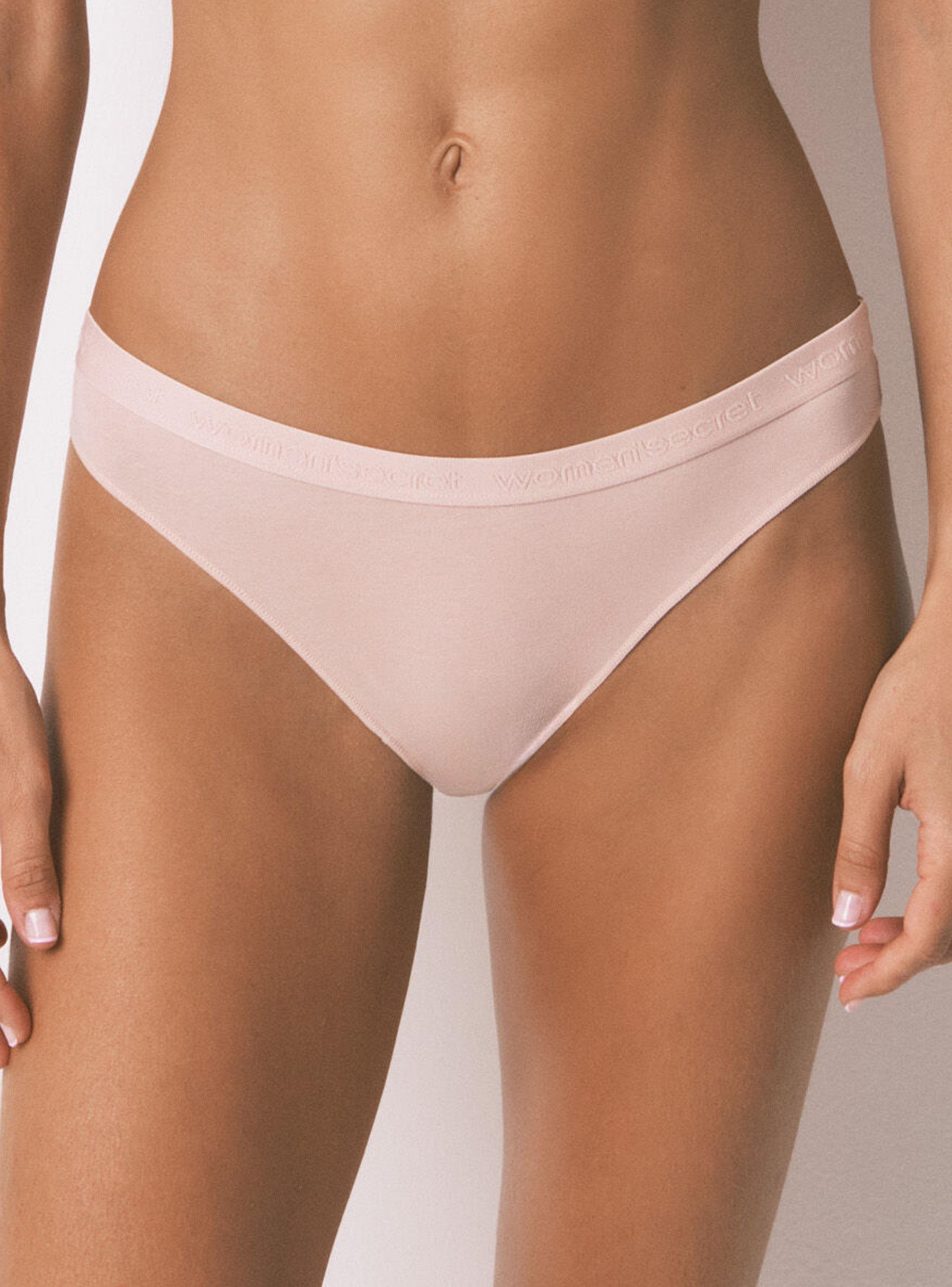 Pack 7 Colaless Algodón Estampado Blanco-2