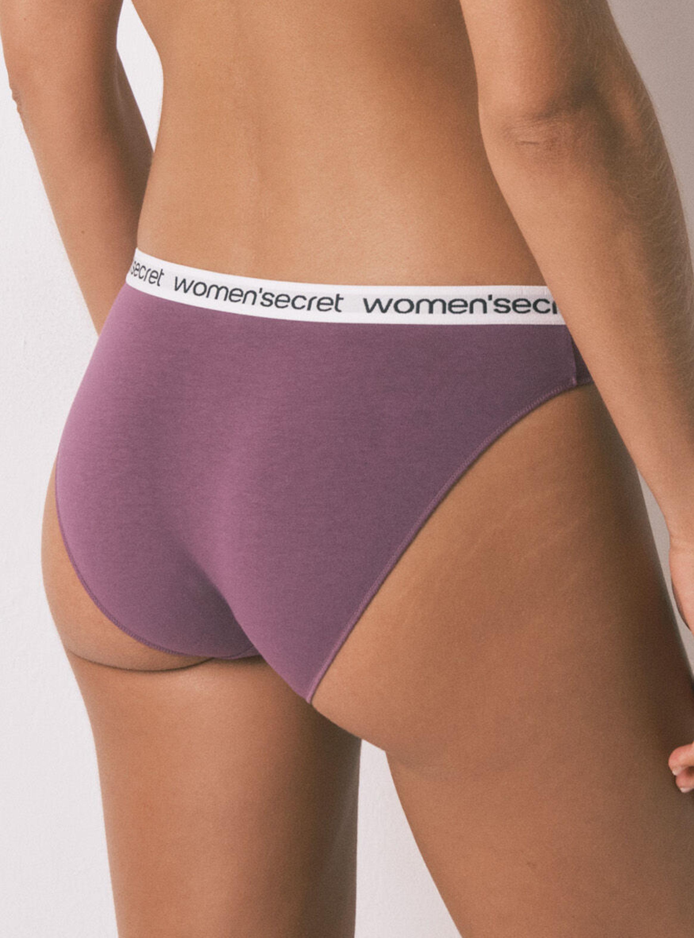 Pack 7 Calzón Clásicos Algodón Logo-2