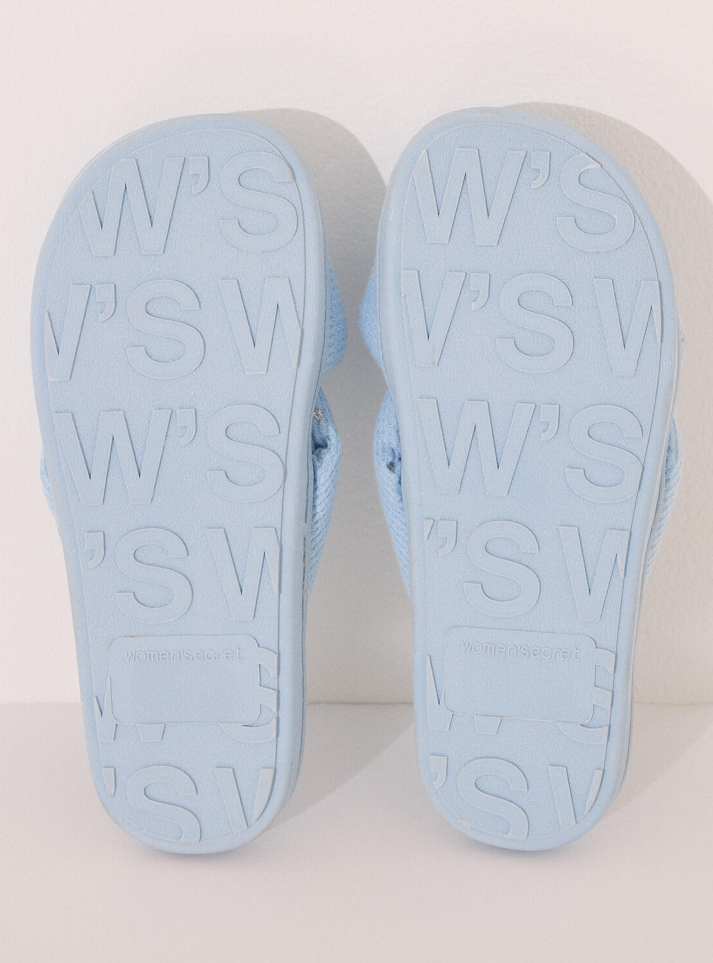 Zapatilla Ducha Waffle Nudo-3