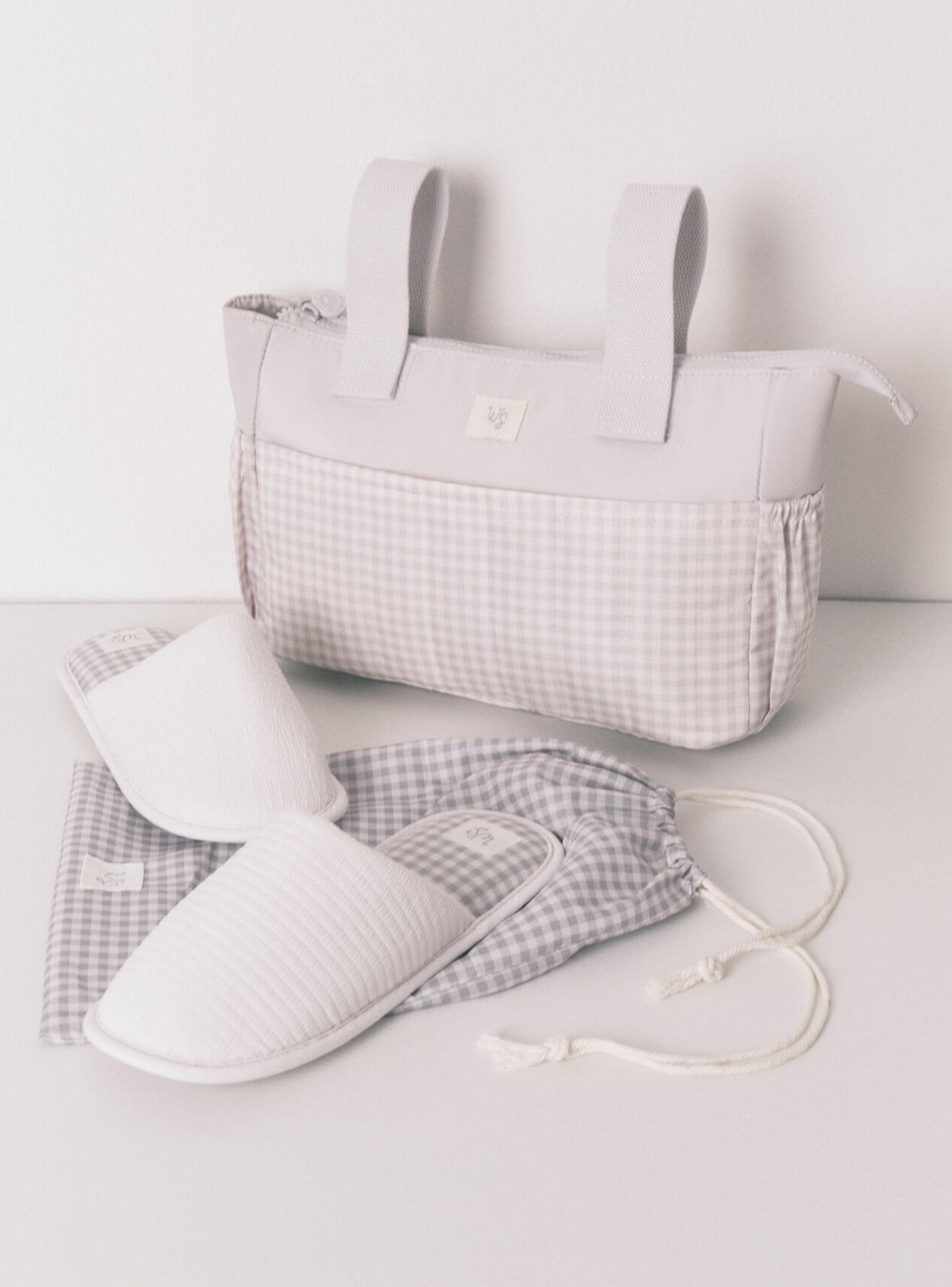 Pantuflas Cerradas Maternity-5