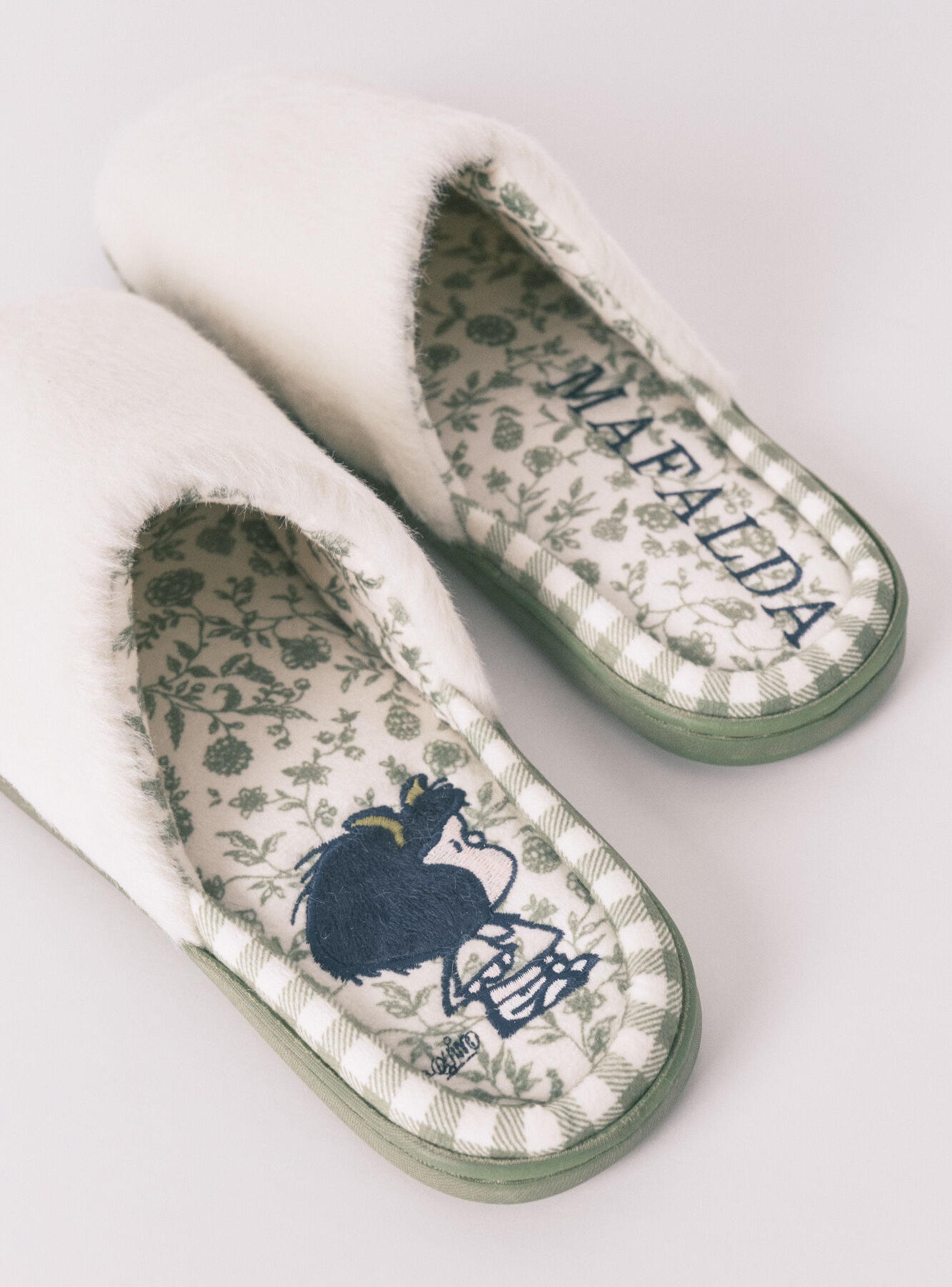 Pantuflas Cerradas Mafalda-4