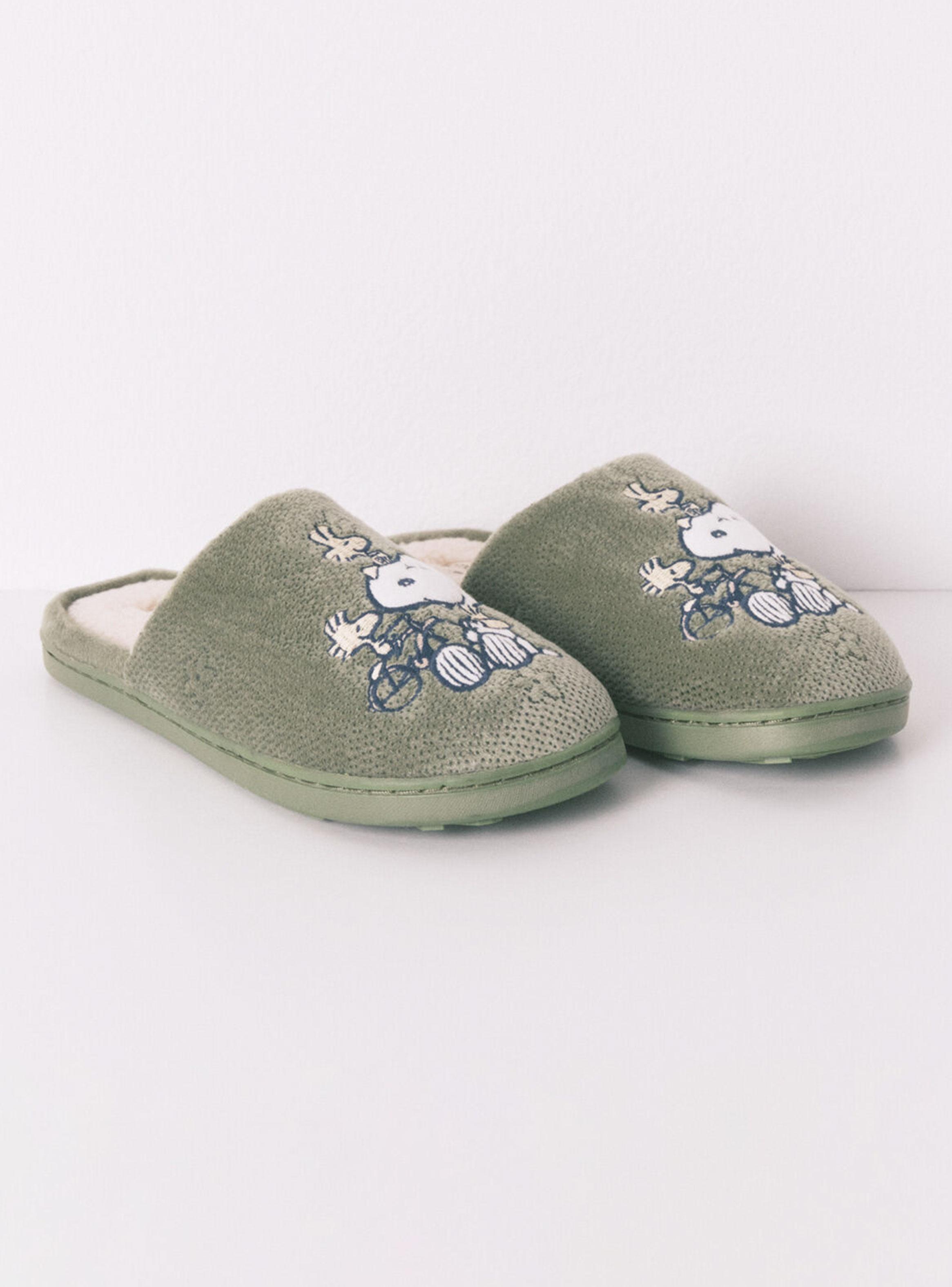 Pantuflas Cerradas Mafalda Color-2