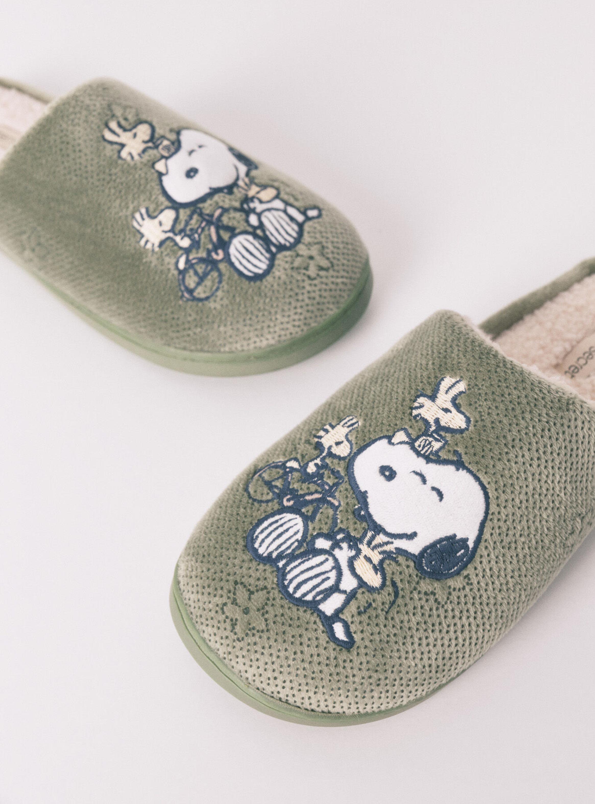 Pantuflas Cerradas Mafalda Color-4