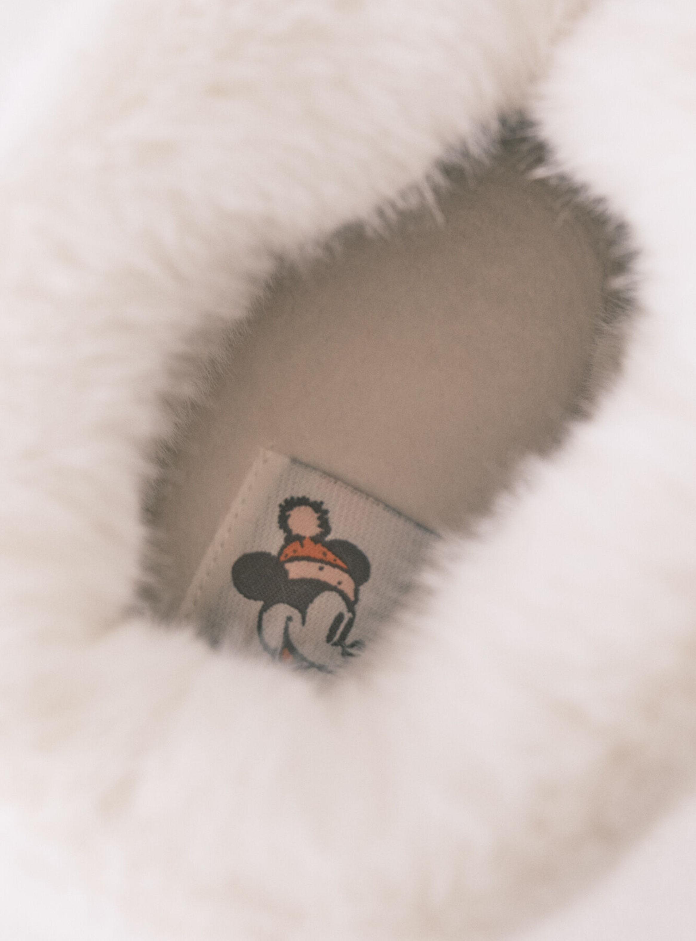 Pantuflas Antelina Beige-4