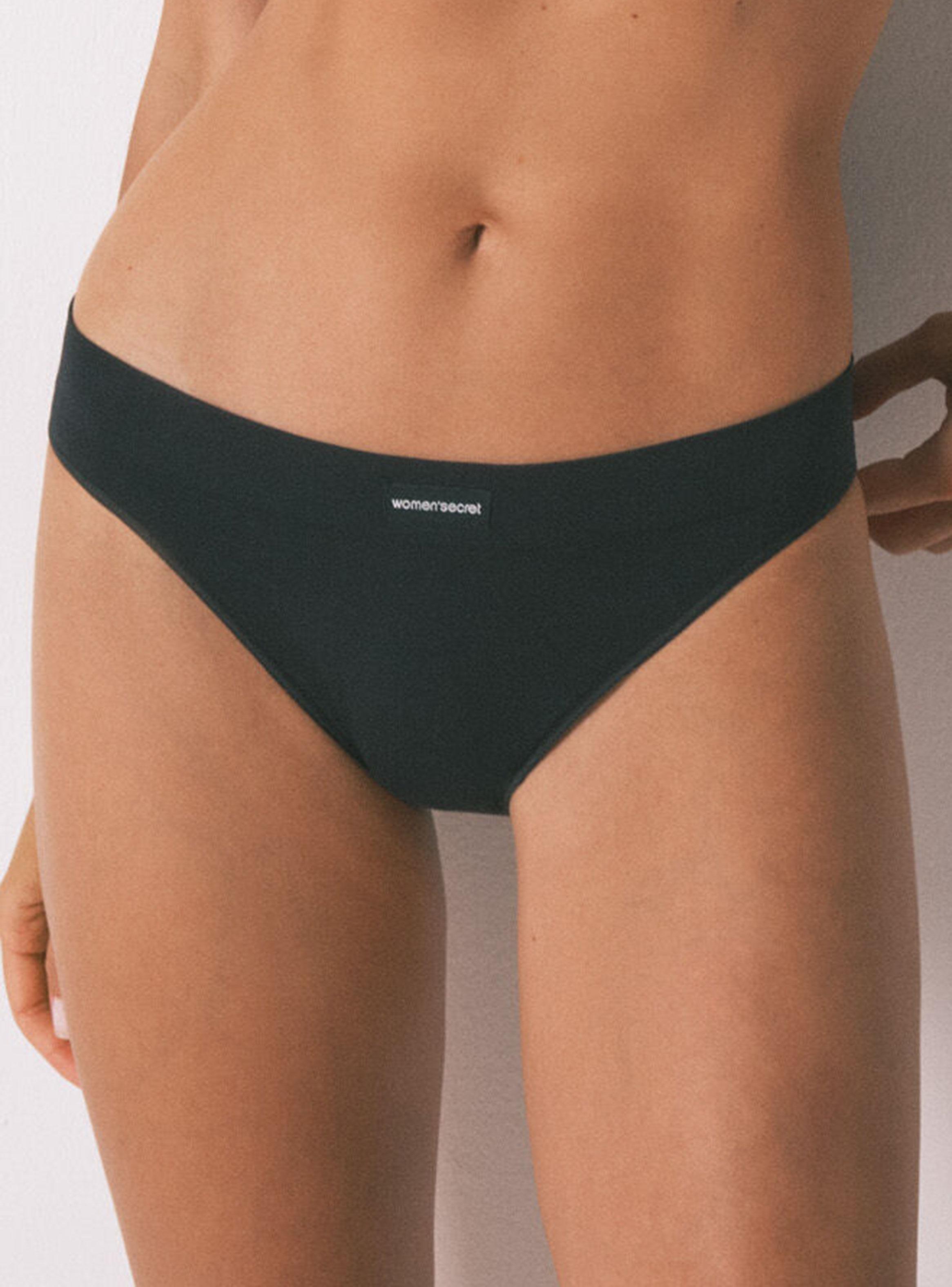 Calzón Clásico sin Costuras Súper Liso-3