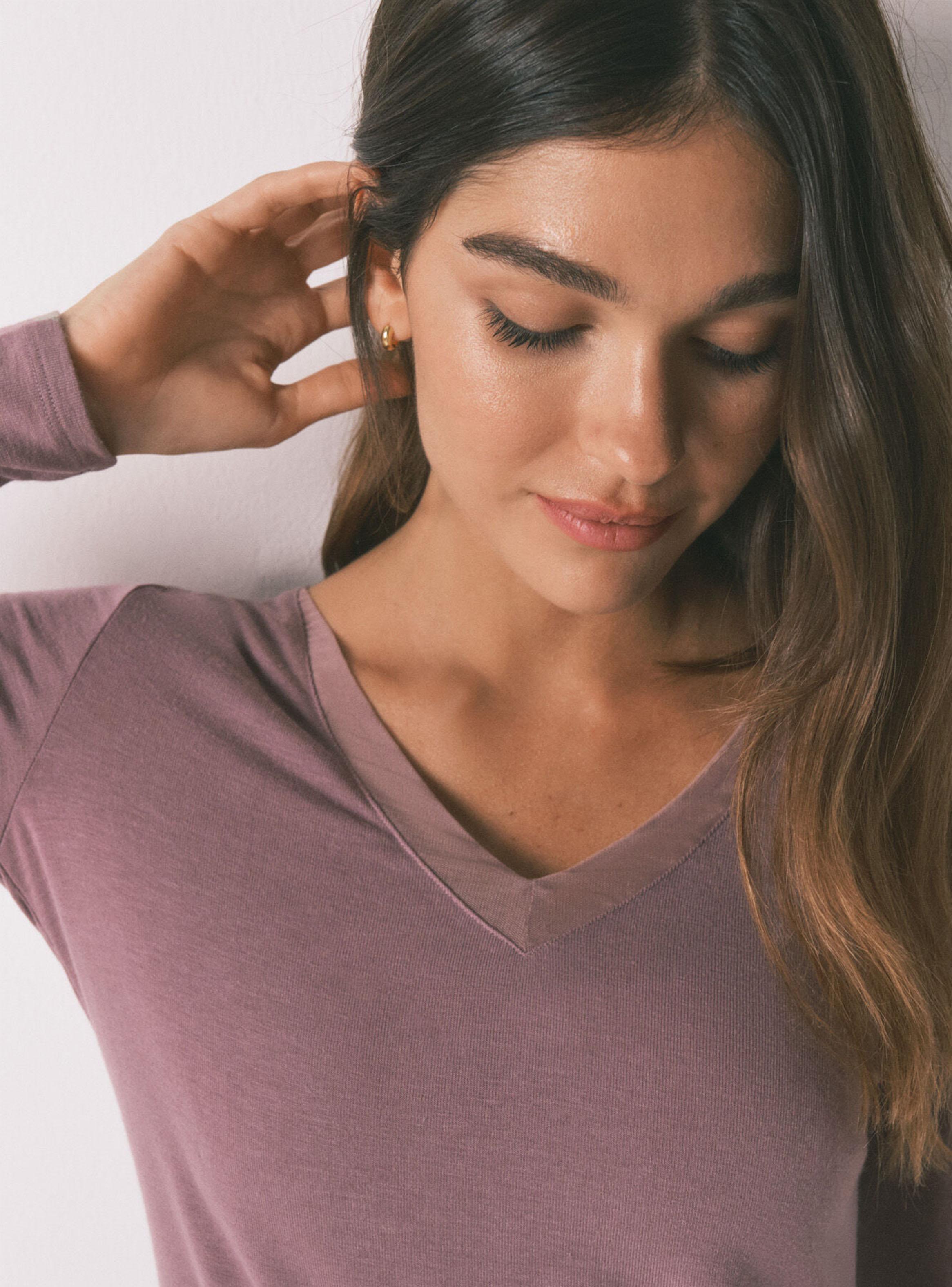 Camiseta Punto Súper Suave Trend-2