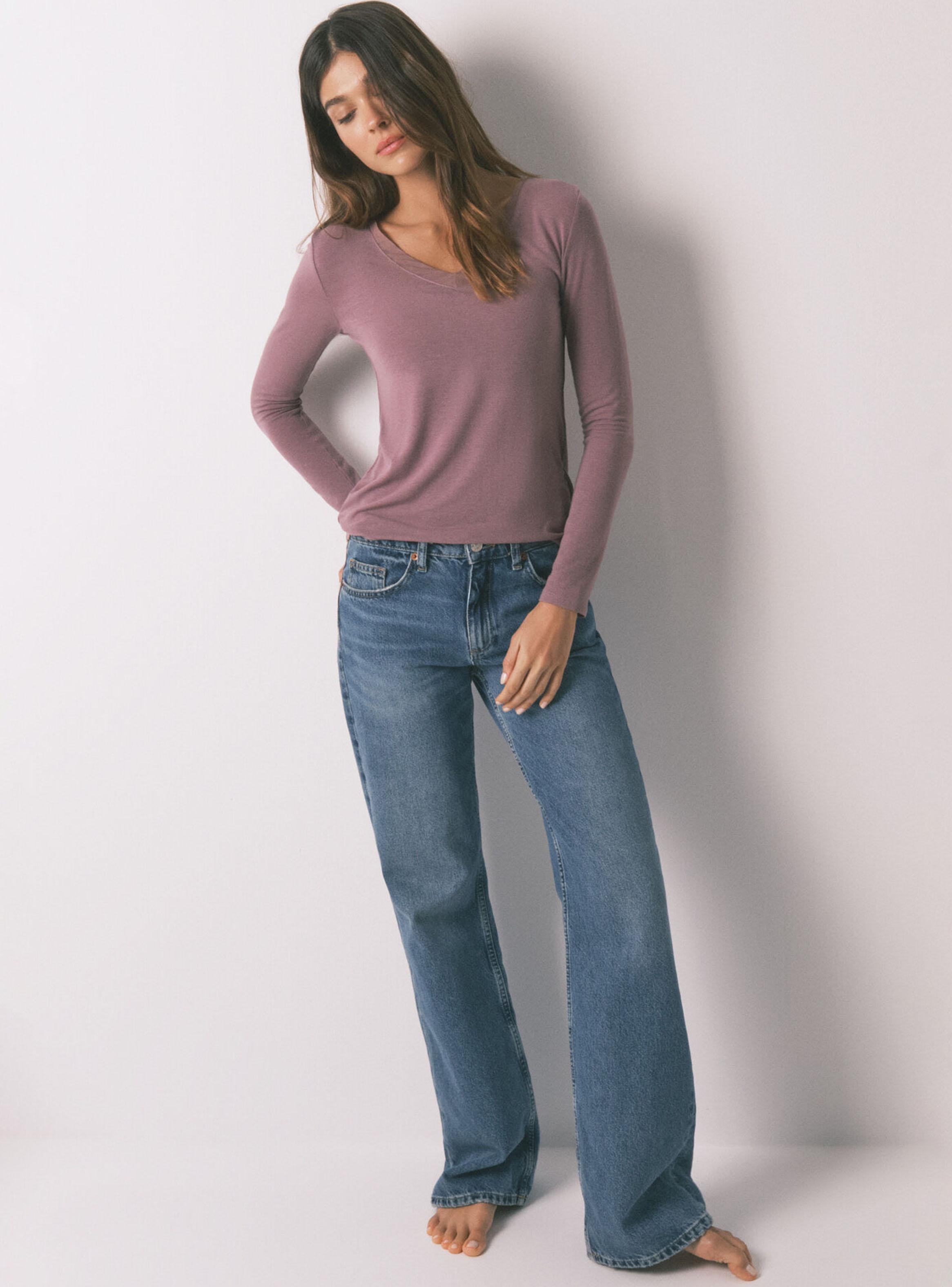 Camiseta Punto Súper Suave Trend-3