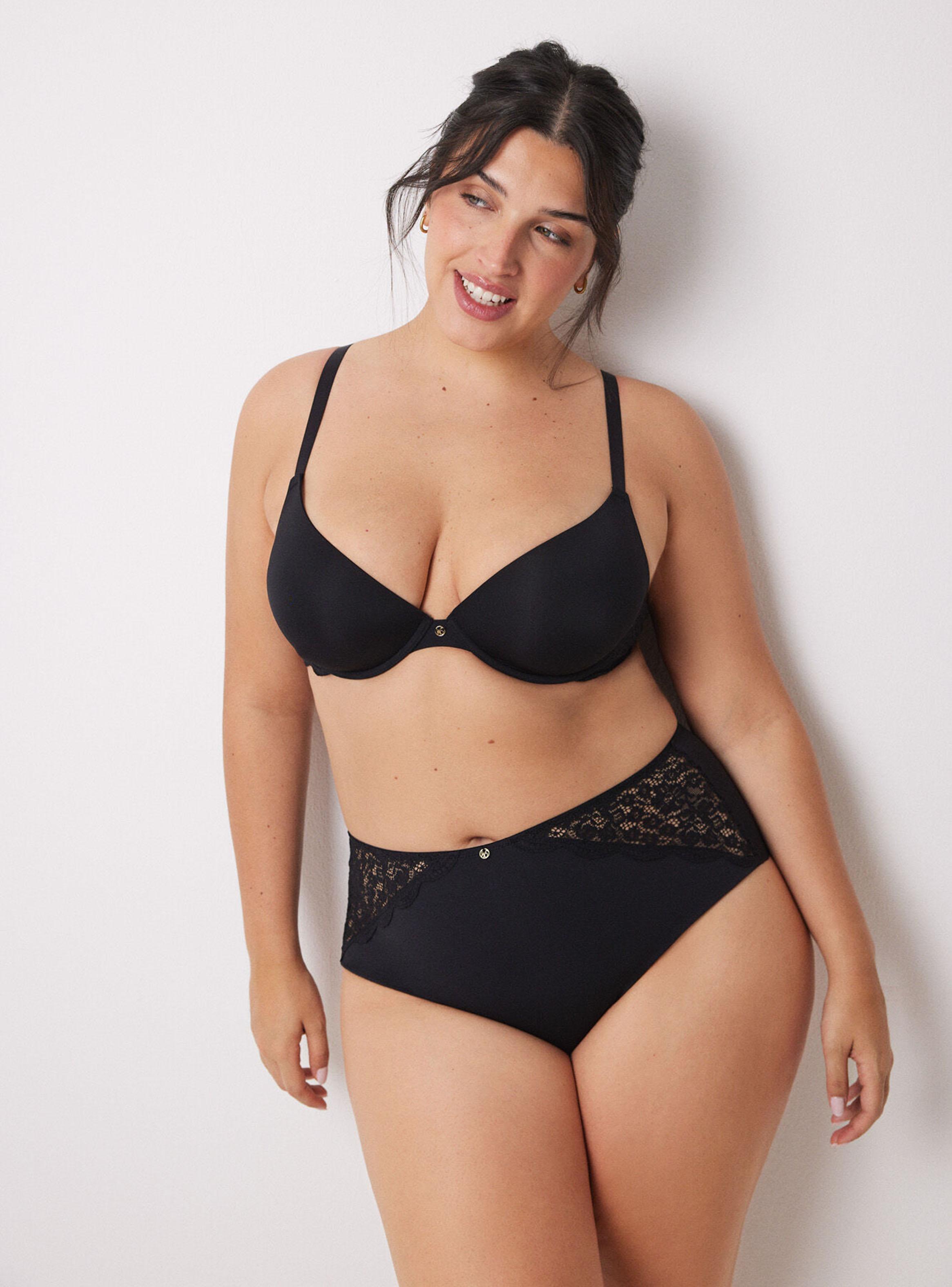 Sostén Gorgeous Efecto Push Up Soft-5