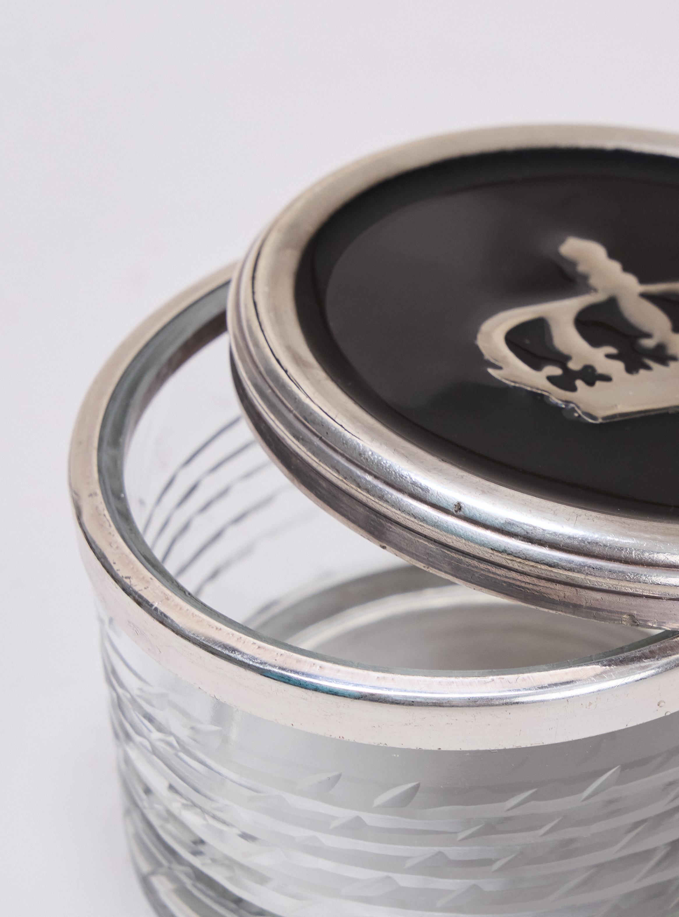 Caja Decorativa Normandía 8.5x8.5x8.5 cm-2