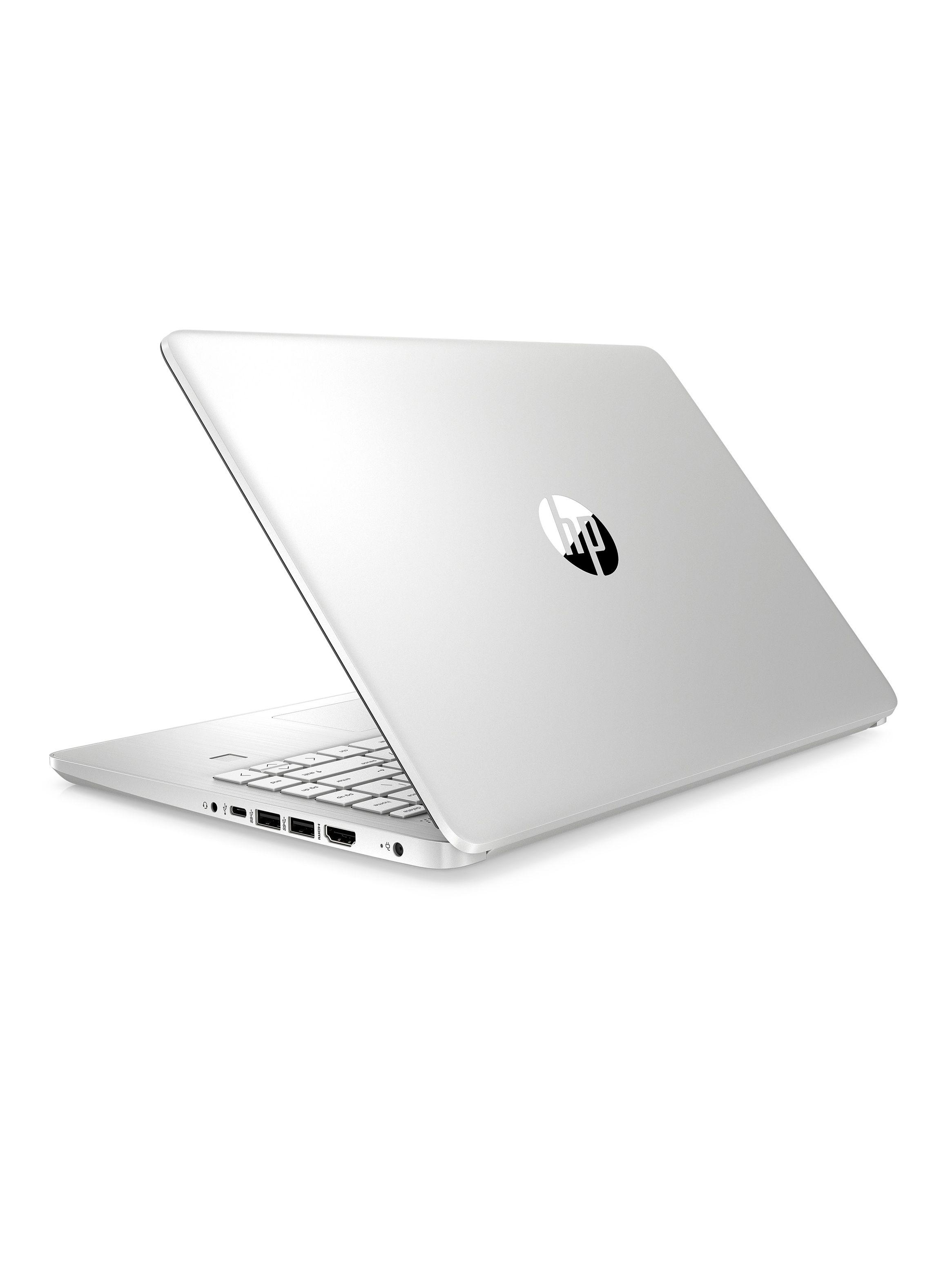 Notebook HP 14-dq2507la Intel Core i3 4GB RAM 256GB SSD 14" HD-1