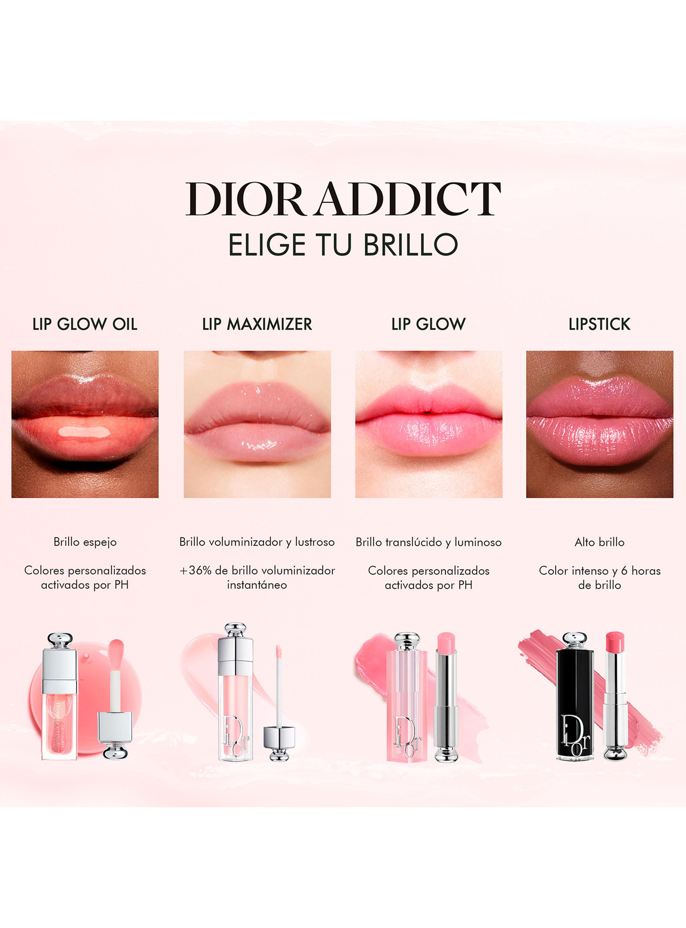 Dior Addict Lip Maximizer 023 Shimmer Fuchsia 6 ml-3