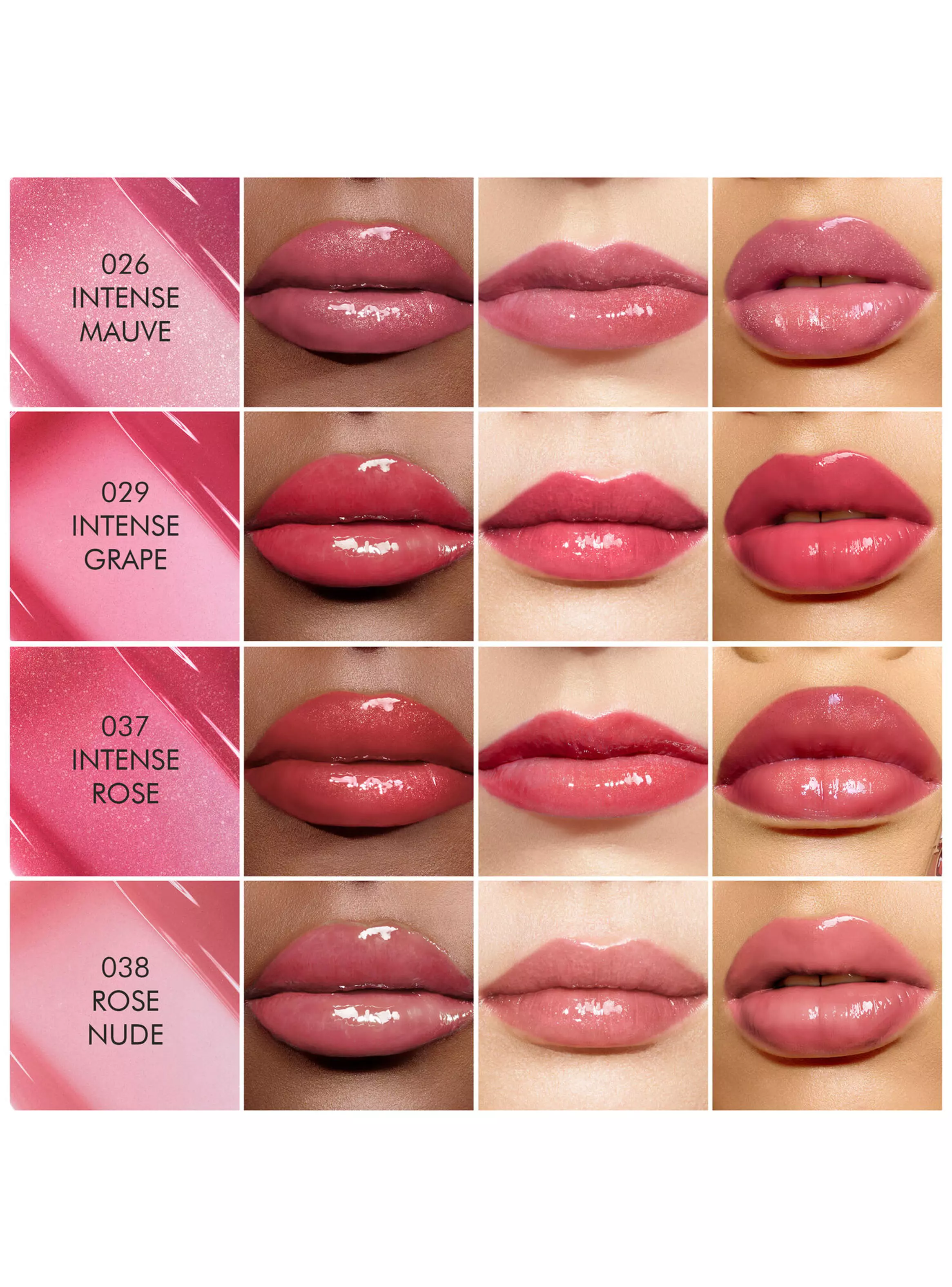 Dior Addict Lip Maximizer 029 Intense Grape 6 ml-4